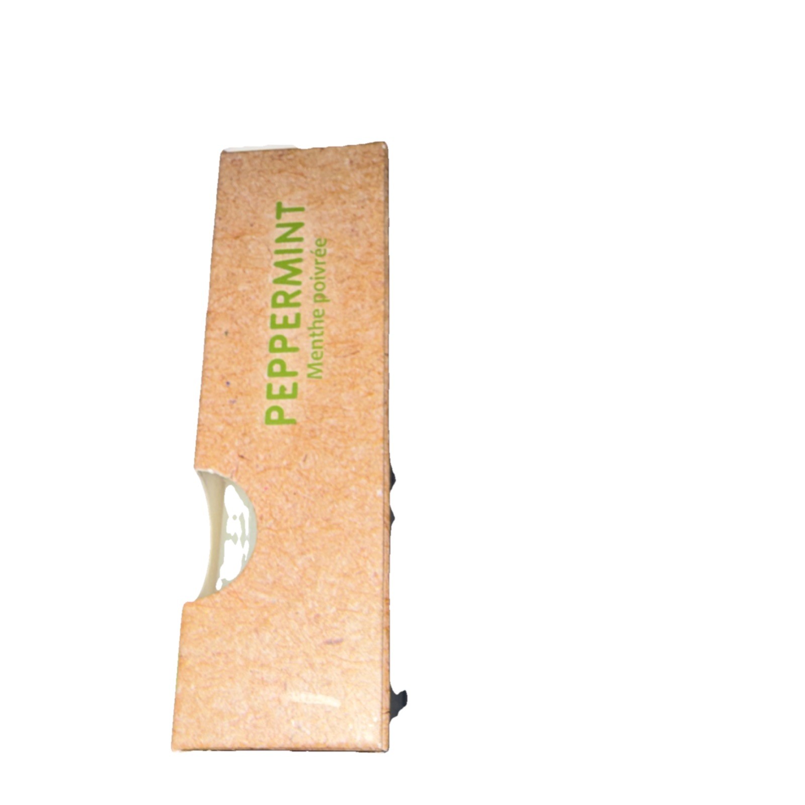 Pack 3 Natural Sense Pure Castile Soap Peppermint Plant-Based Bar Soap 5 oz 141g