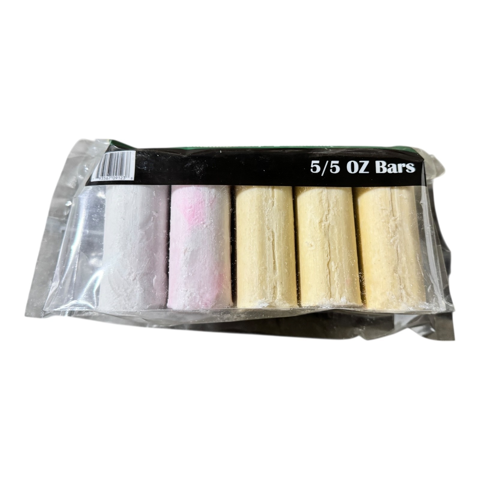 Amish Land Bar Soap 4 Bags x 5 oz Bars – 20 Pack Natural Hand-Crafted USA Made