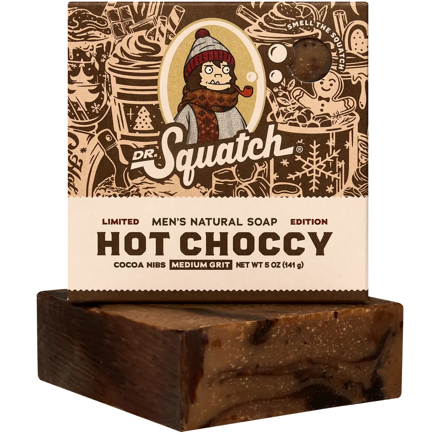 New Dr. Squatch Soap Men’s soap