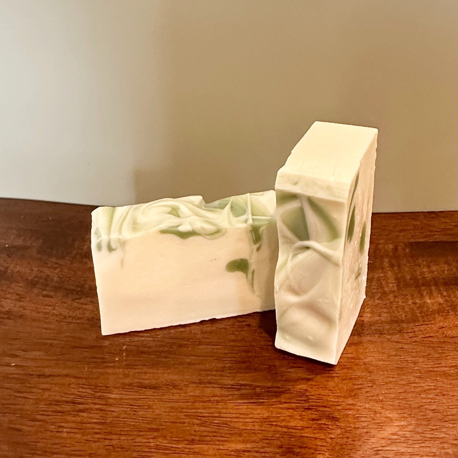 MOJITO NATURAL ORGANIC SOAP BAR | Enriched with Coconut Milk | Made in USA