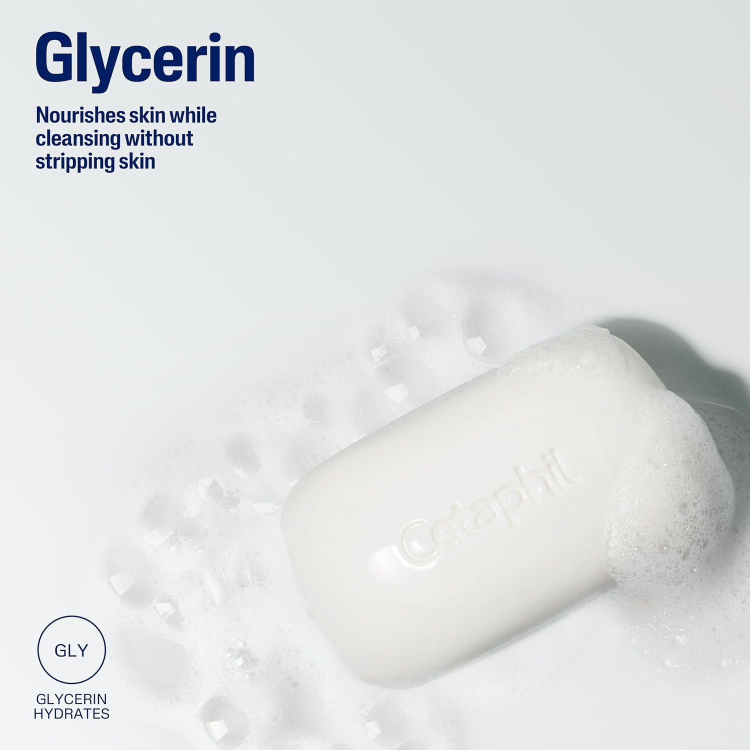 , Gentle Cleansing Bar, Bar, Nourishing Cleansing Bar for Dry, Sensitive Skin, N