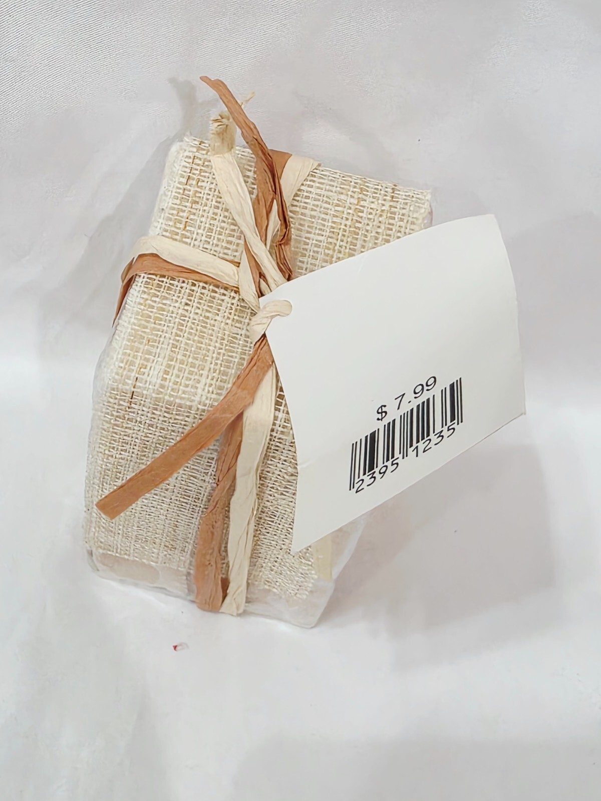 Essence of Purity GREEN TEA Lemongrass Cleansing Bar Soap 3.5 oz/100g x 3 New