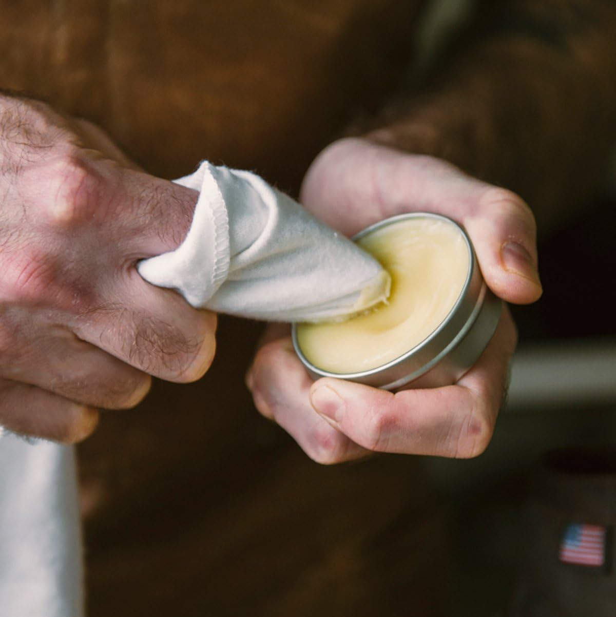 Boot Wax | 2Oz | All-Natural Leather Waterproofer | Made in USA