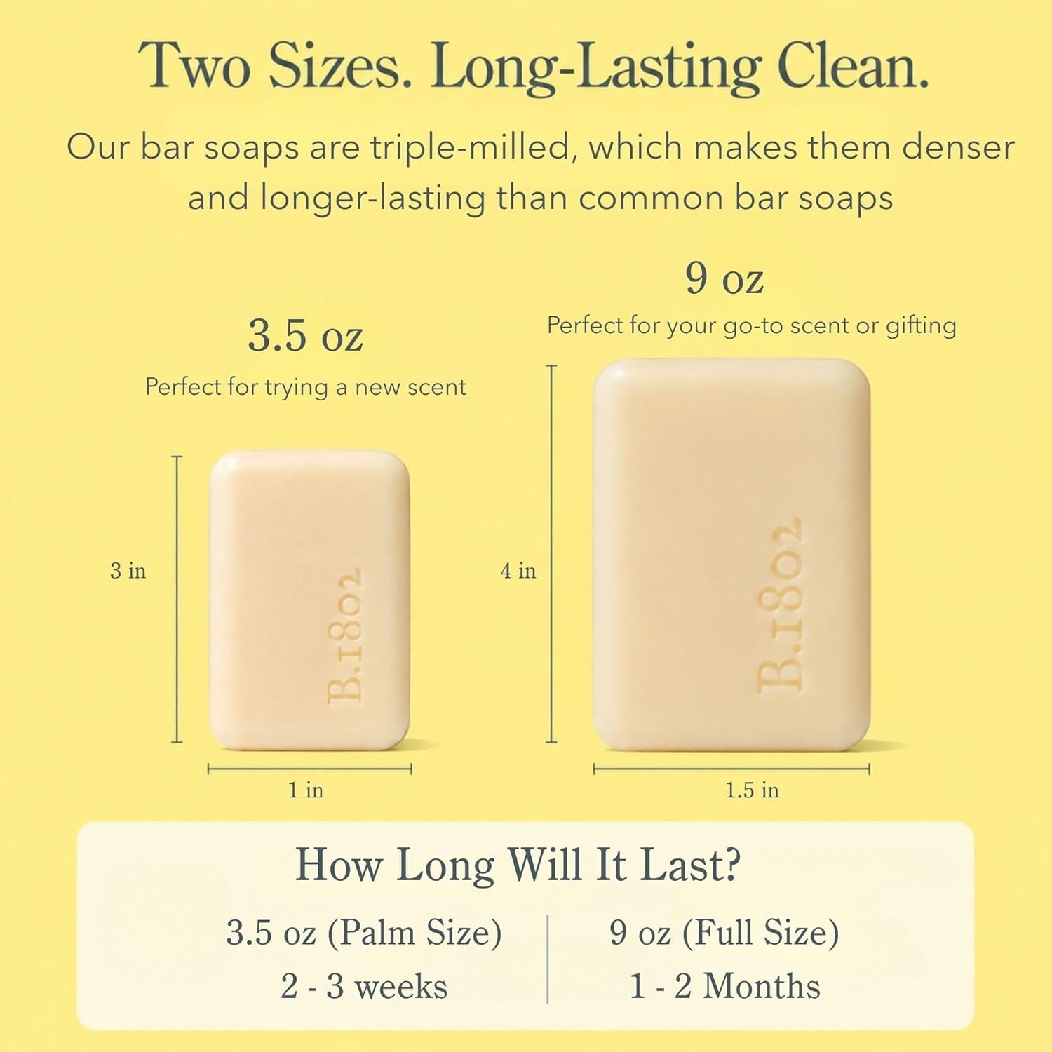 Moisturizing Goat Milk Soap Bar with Shea Butter – Perfect for Daily Use, 3.5oz