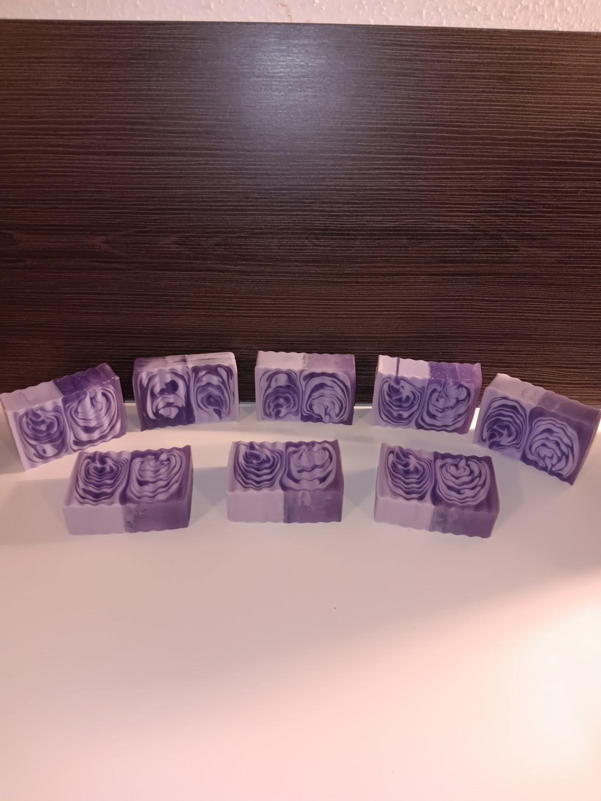 Handmade Lilac Soap From The United Kingdom 5.6 Ounce Bars