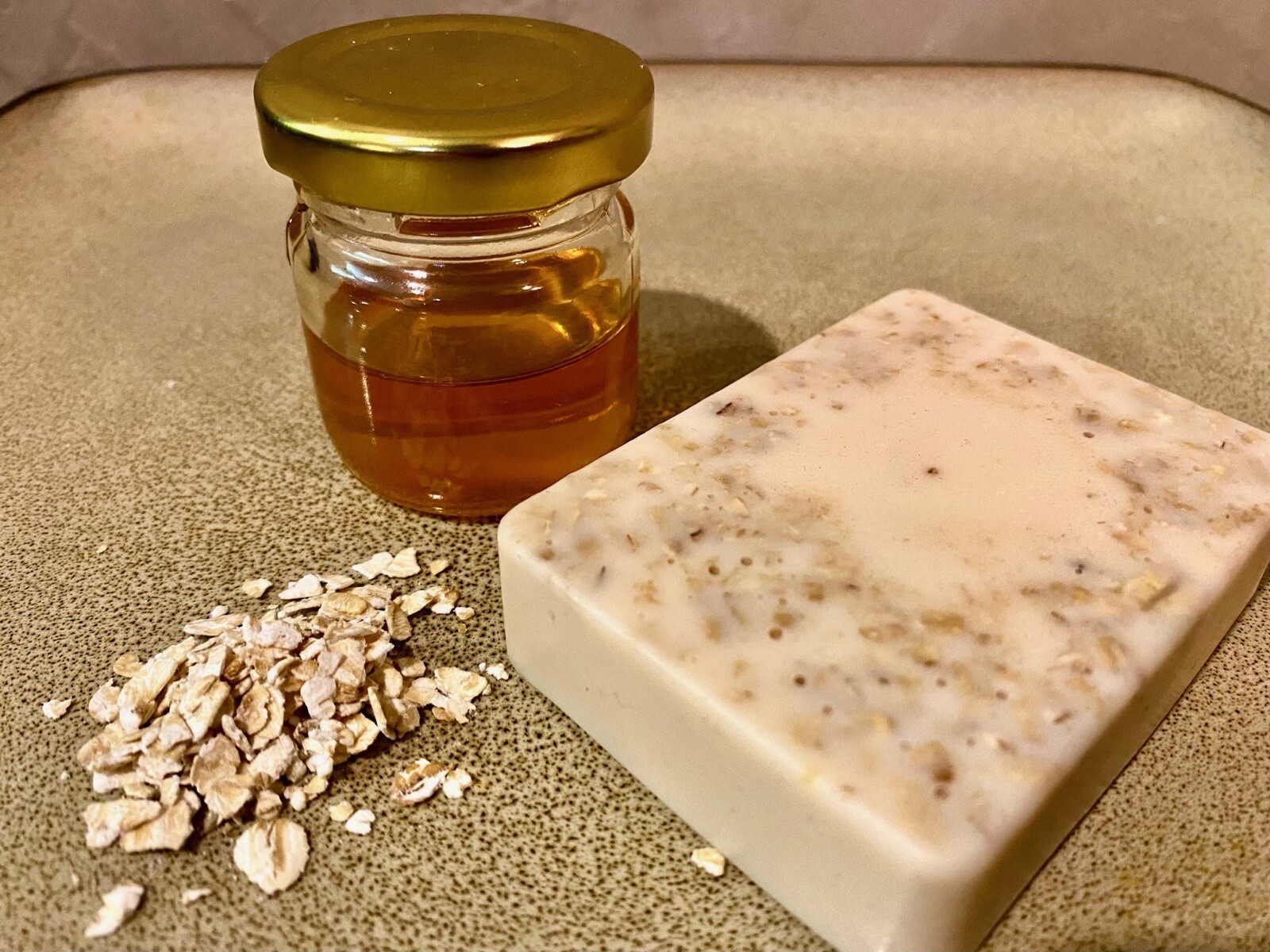 All Natural Handmade Soap
