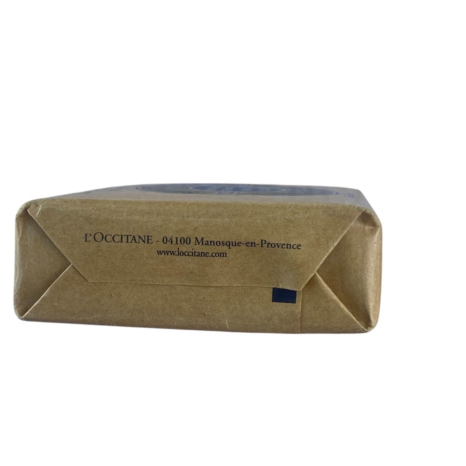 New Sealed L’Occitane Verbena Extra-Gentle Soap With Shea Butter 3.5 oz