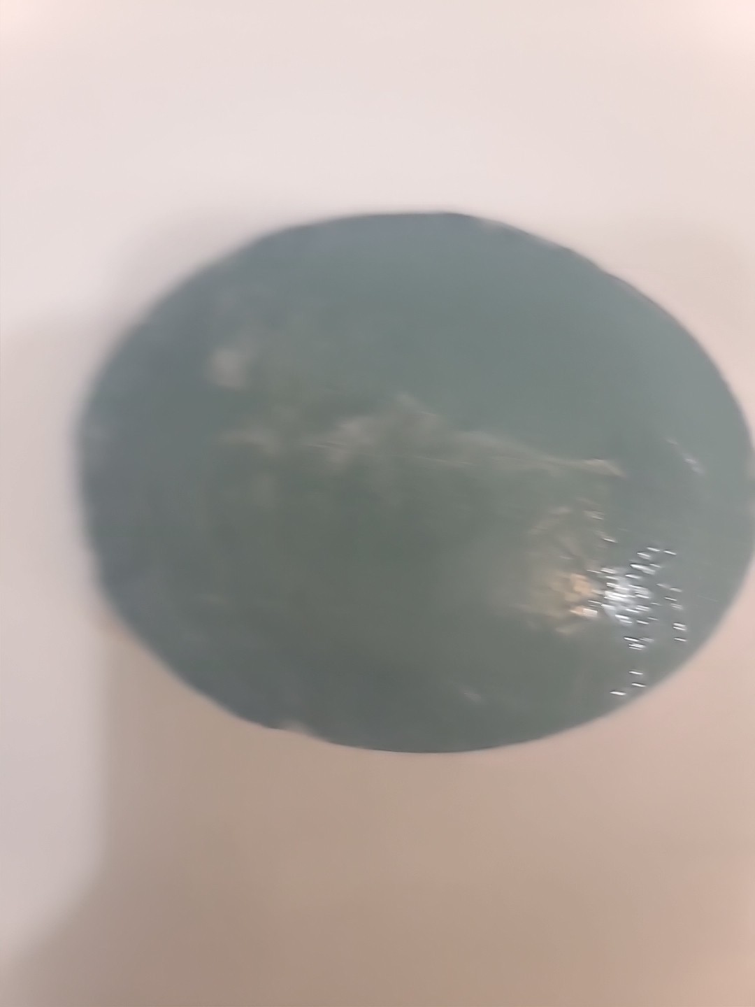 Bath and Body Works VINTAGE 4 OZ Glycerin Soap Bar “REFRESHING GARDEN MINT”