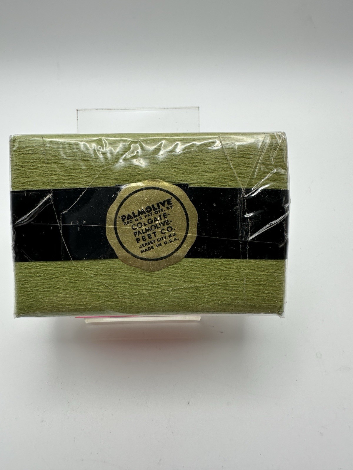Palmolive Antibacterial Green Rectangular Body Bar Soap Multipack 3.5 oz