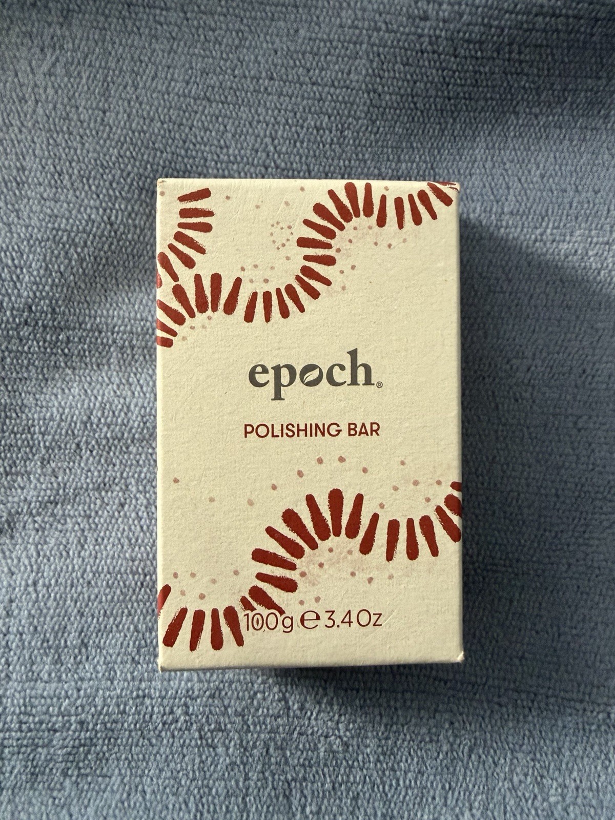 Nu Skin Epoch Polishing Bar NIB