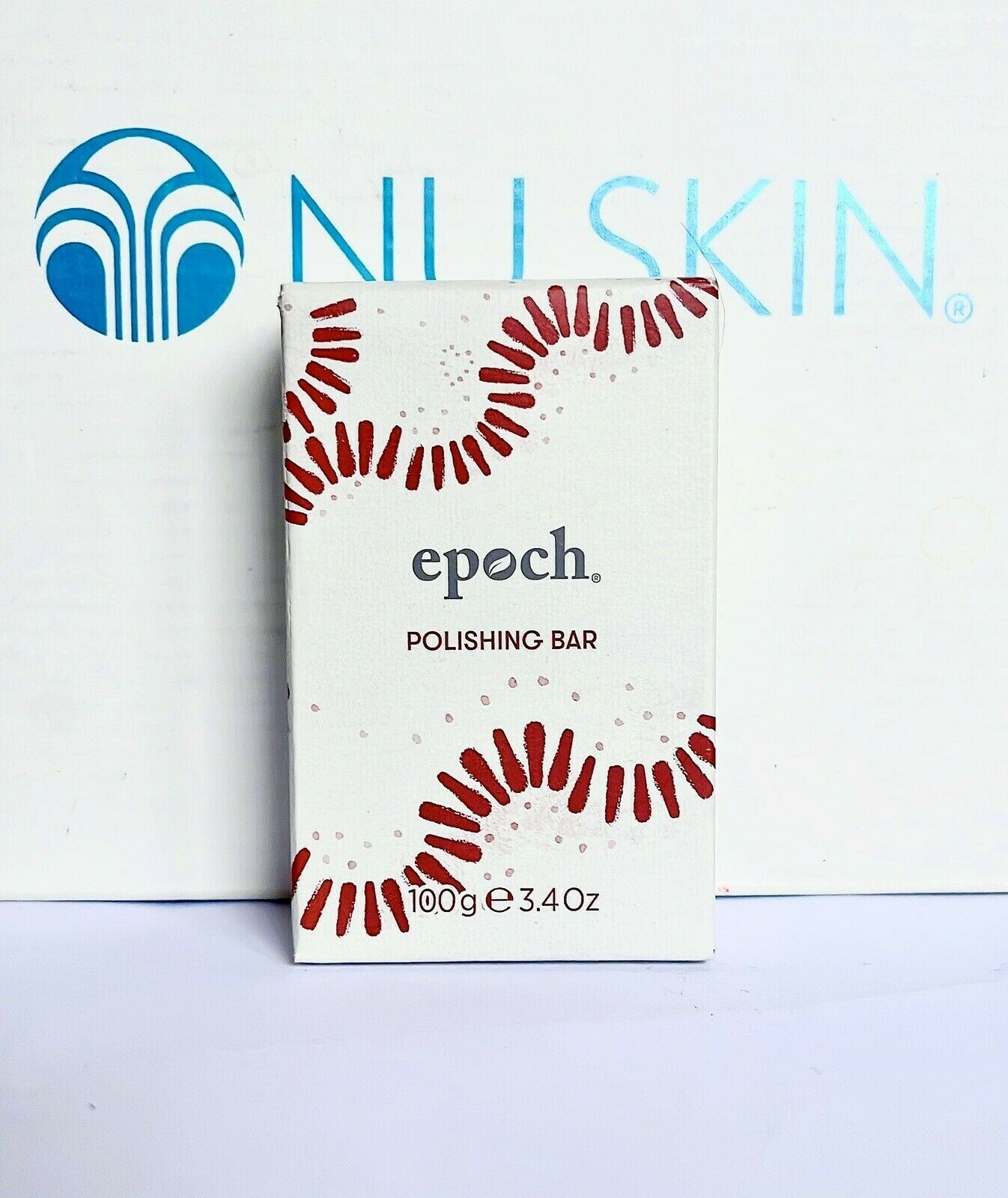 BRAND NEW – Nu Skin Epoch® Polishing Bar 2-Pack Special – FAST SHIPPING!!!