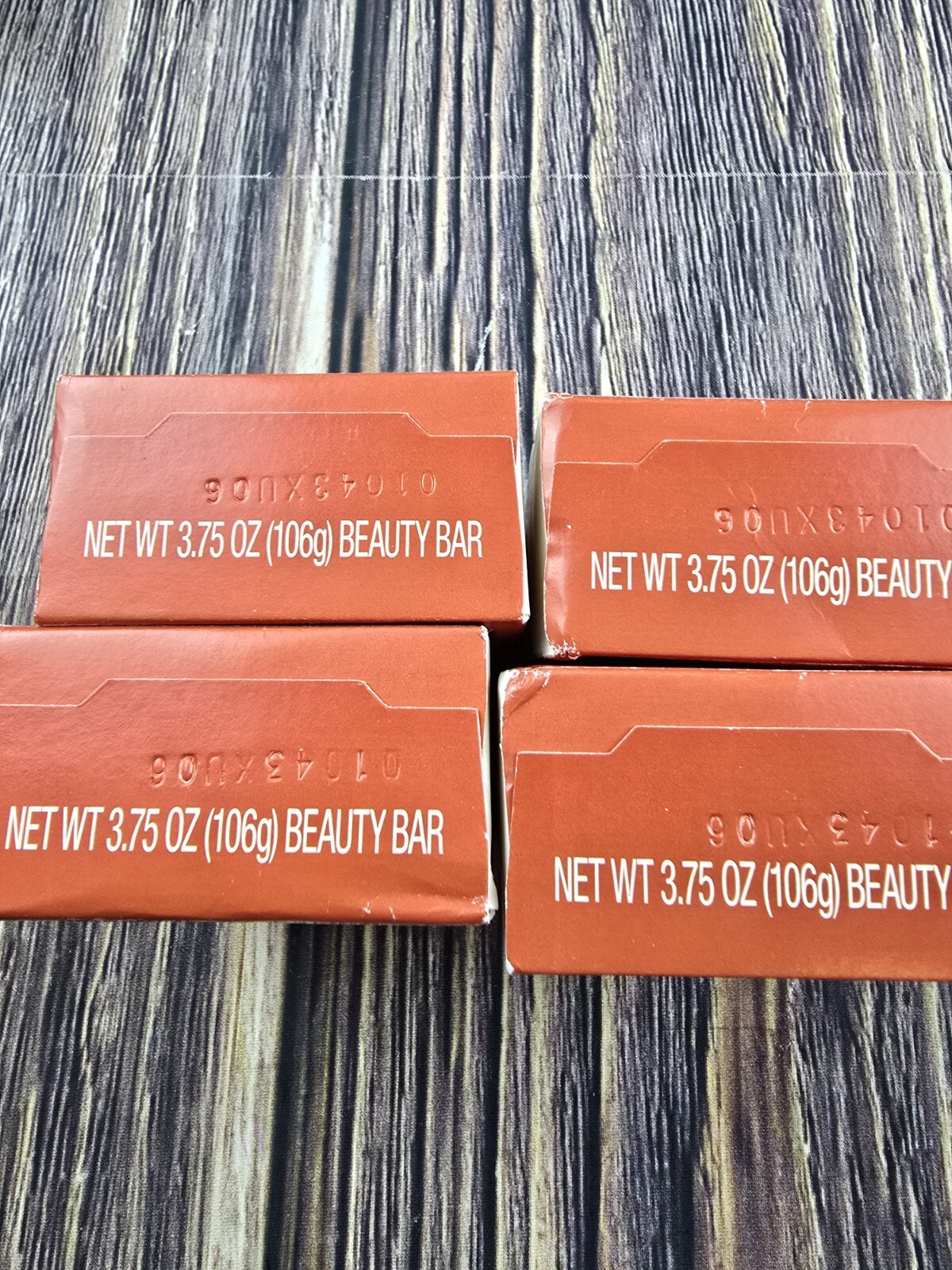 4 pack CARESS MANGO & ALMOND OIL Bar Soap Beauty 3.75oz Each