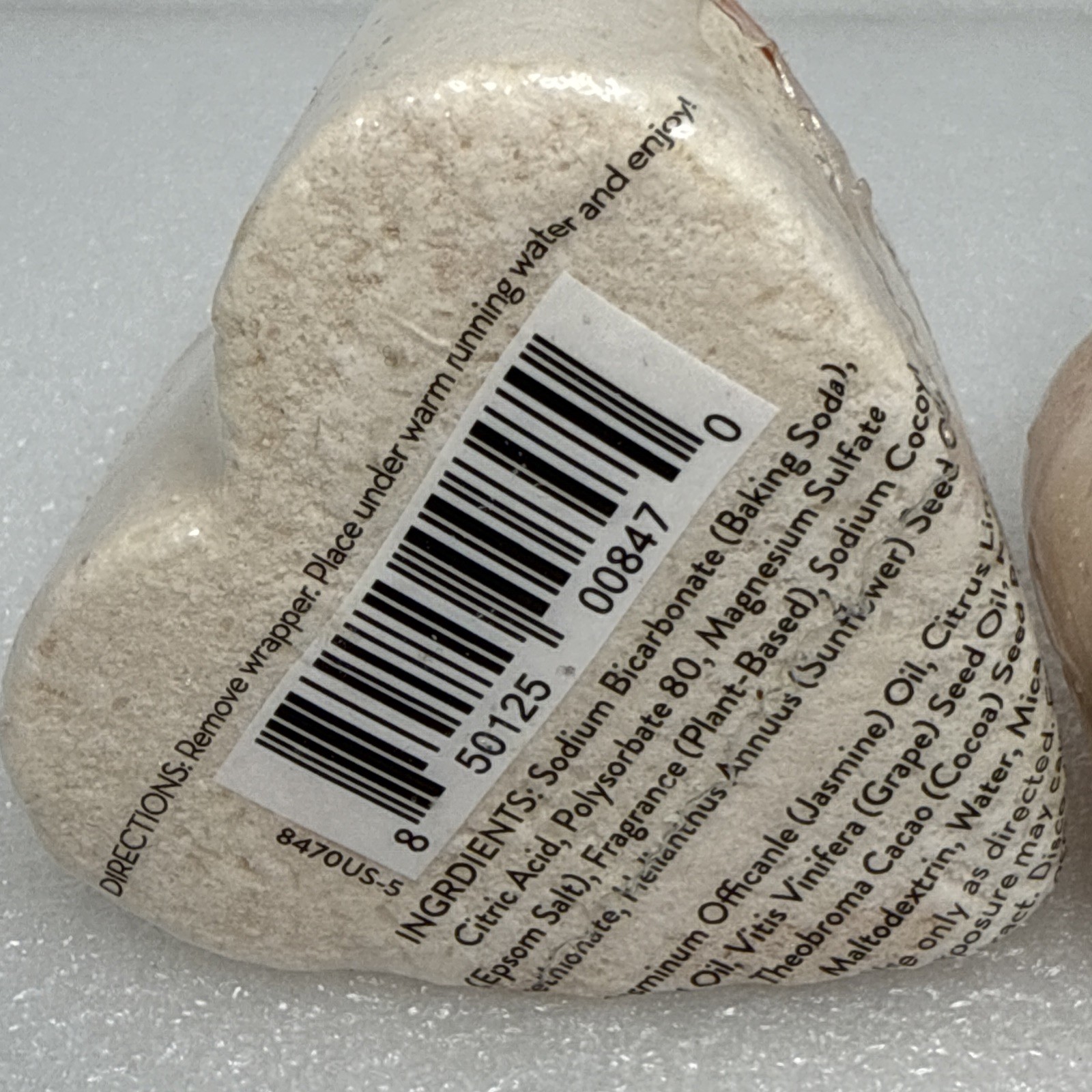 Pacha Soap Lot of 8 Mixed Bath Soap Froth Bomb Muscle Breathe Relax Great Gifts!