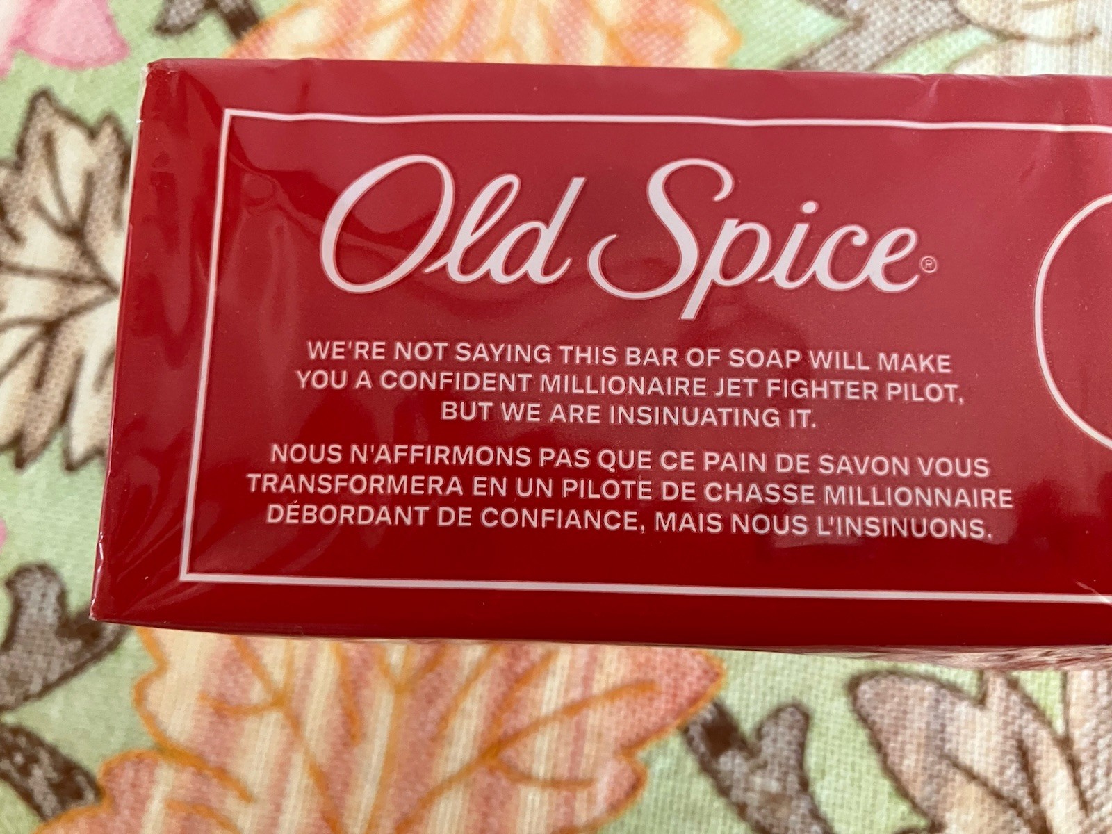 NEW Old Spice Bar Soap Big Bars Pure Sport 8 Pack 5oz Each Mens New Sealed