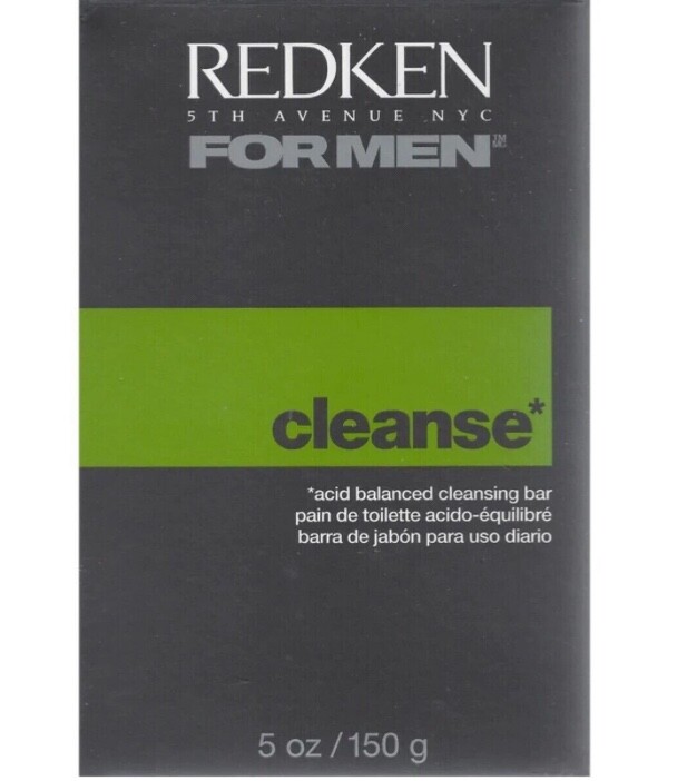 Redken Cleanse Acid Balanced Cleansing Bar / 5 oz