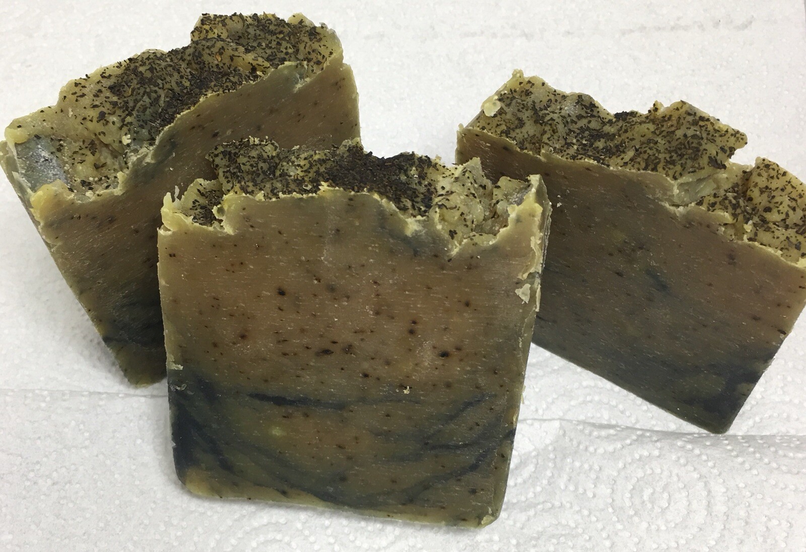 Soap- Peppermint Tea