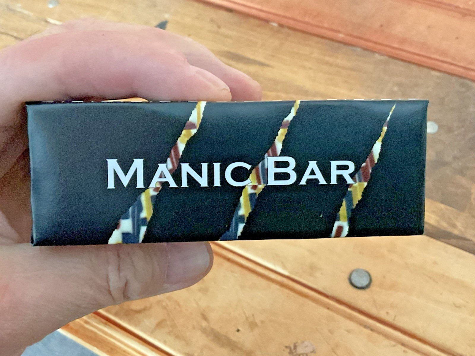 Small Batch “Manic Bar” Handcrafted “Be a Man About it” Soap…Ships Free!