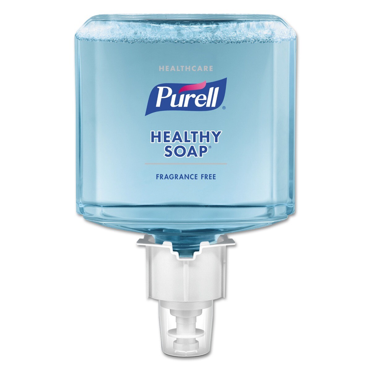 PURELL 5072-02 Gentle & Free Foam Soap, Fragrance Free, 1200 mL Hand Soap