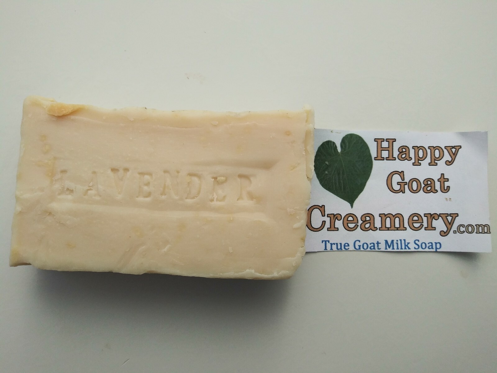 10 BARS GOAT MILK SOAP HAPPY GOAT CREAMERY PURE ESSENTIAL OIL DIRECT HANDMADE