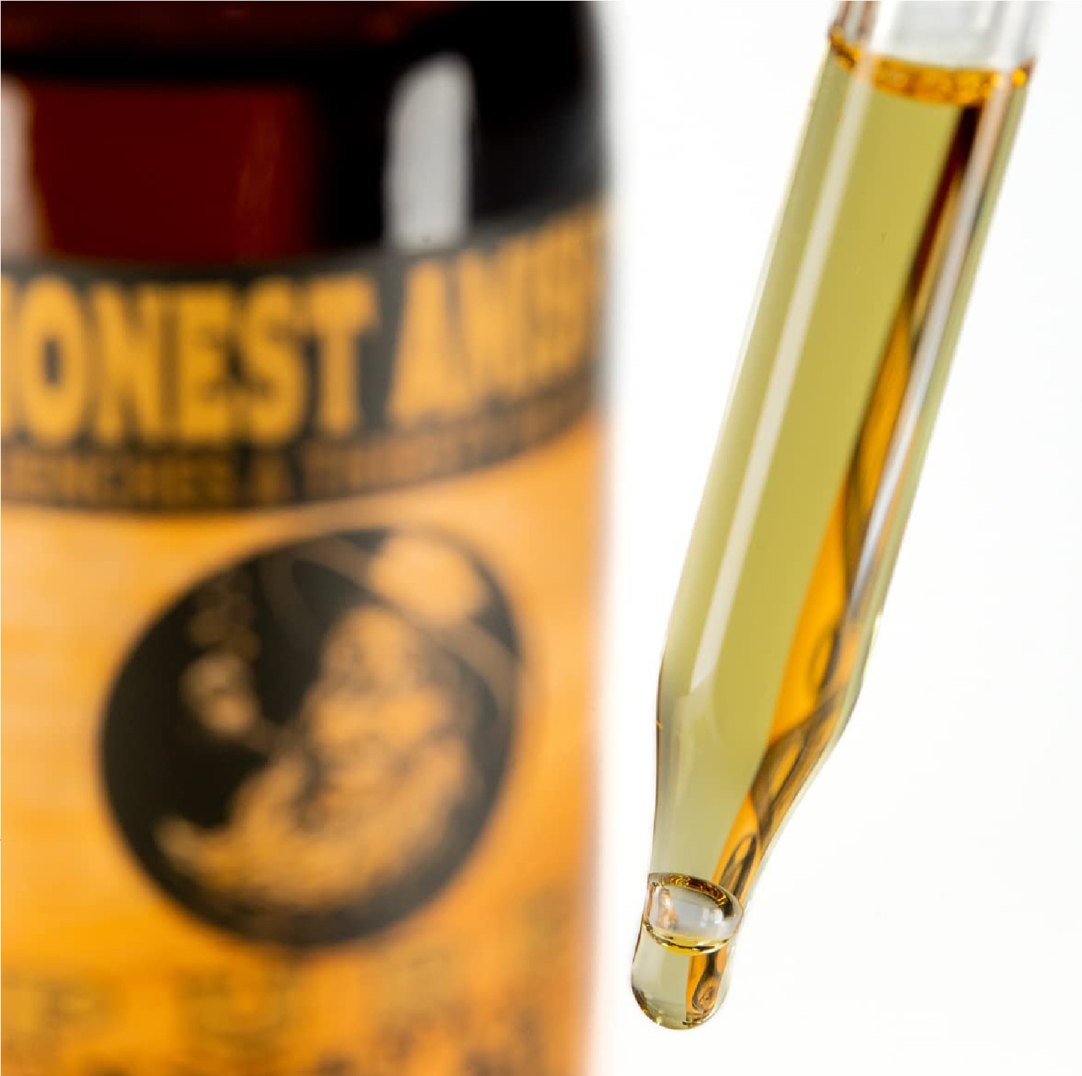 Honest Amish – Pure Beard Oil – 2 Ounce – Fragrance Free