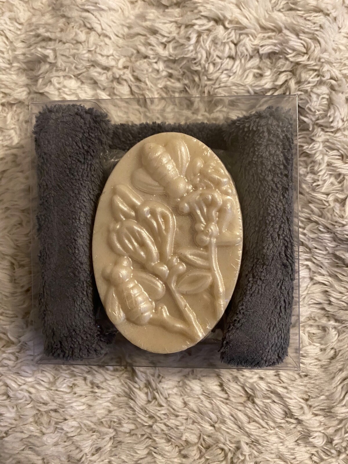 jabones artesanales,glicerina,aceites esenciales,fragancia,toalla facial