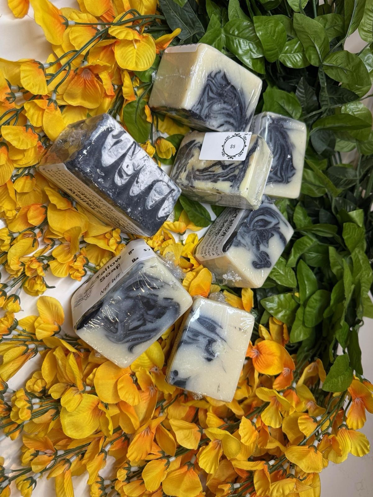 Anti Rash soap. Handmade Rectangular Body Bar Soap Unisex. $6/each