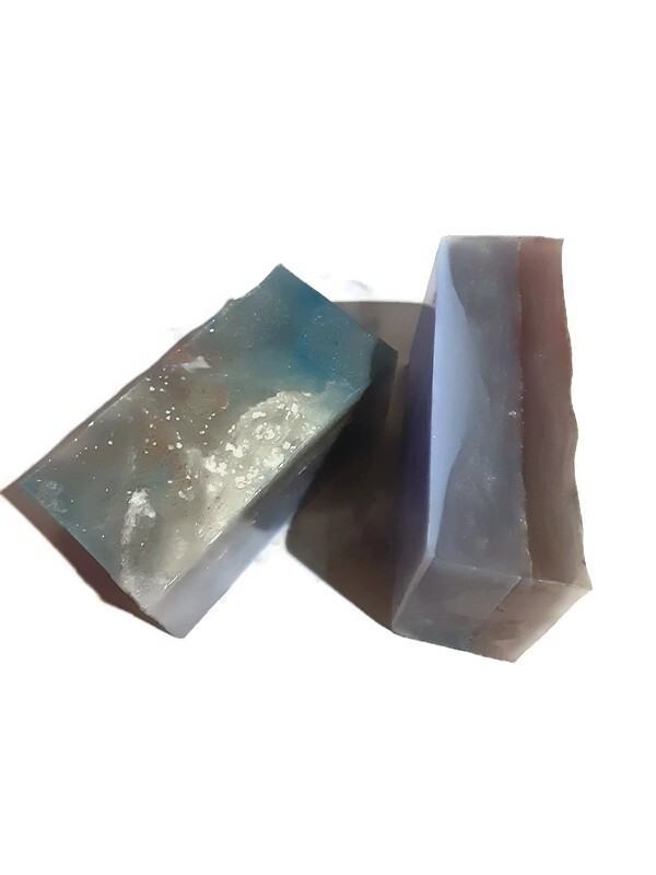 Galaxy Bar Soap Whole Loaf