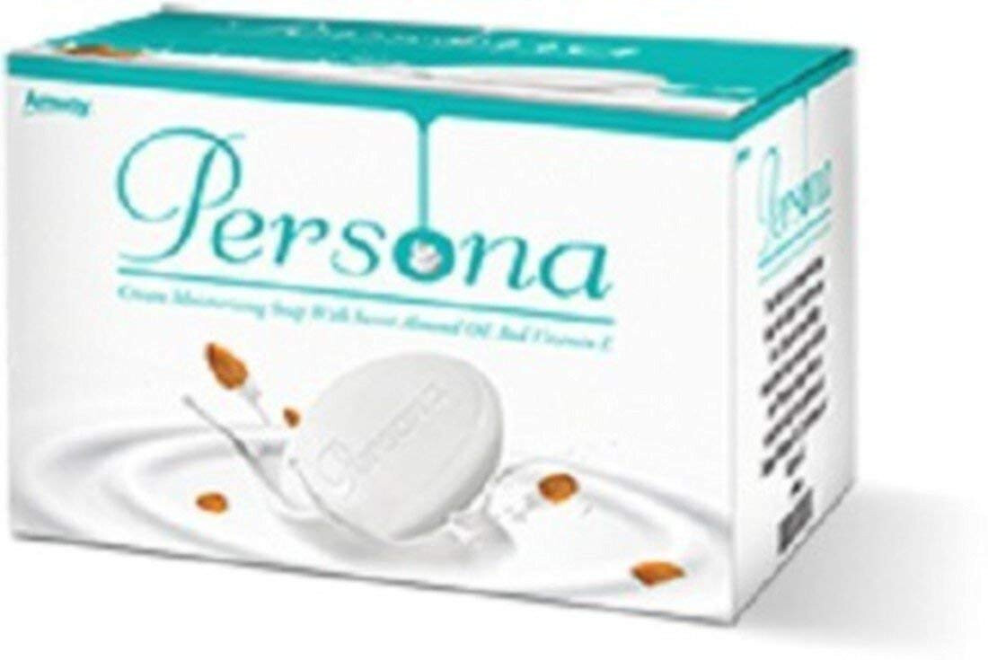 Amway Persona Soap, 225gm (Pack of 4)