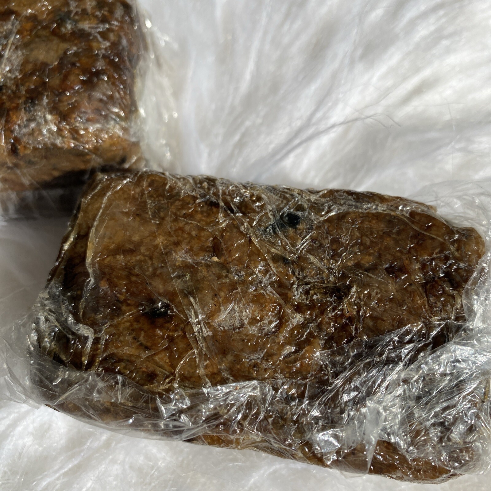Raw African Black Soap PREMIUM QUALITY Organic Unrefined 100% Pure Natural Ghana
