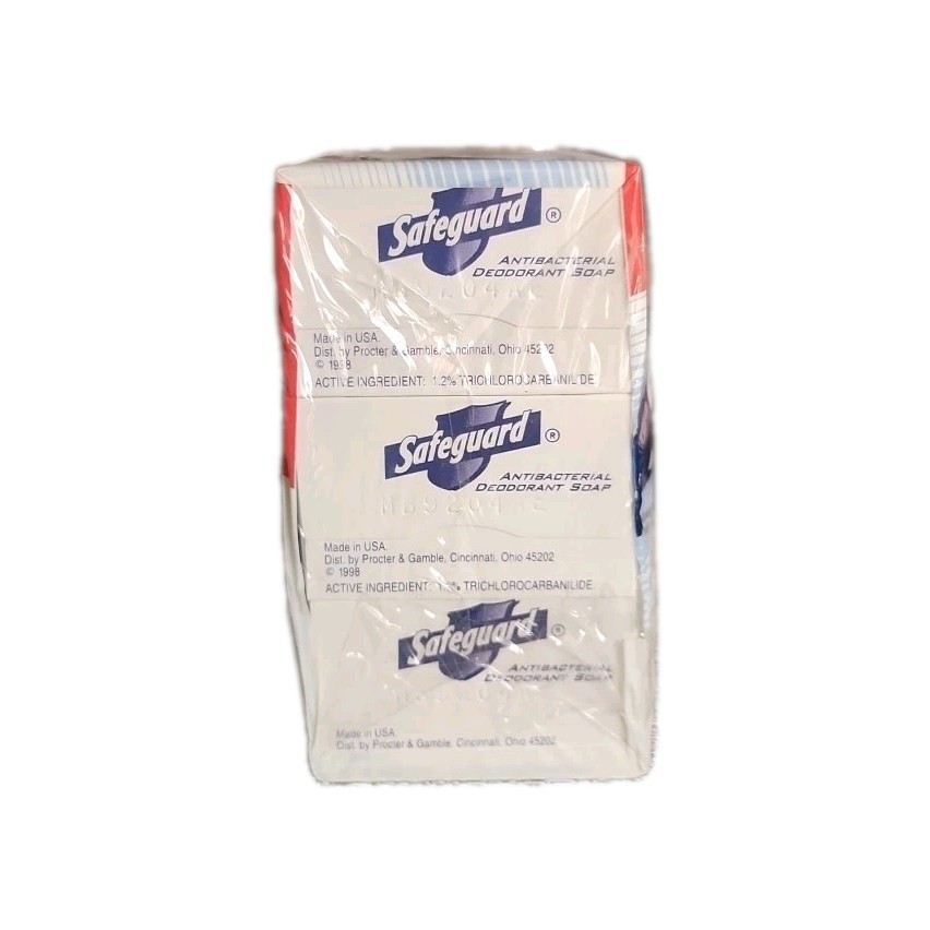 Safe-Guard Antibacterial Deodorant Soap
