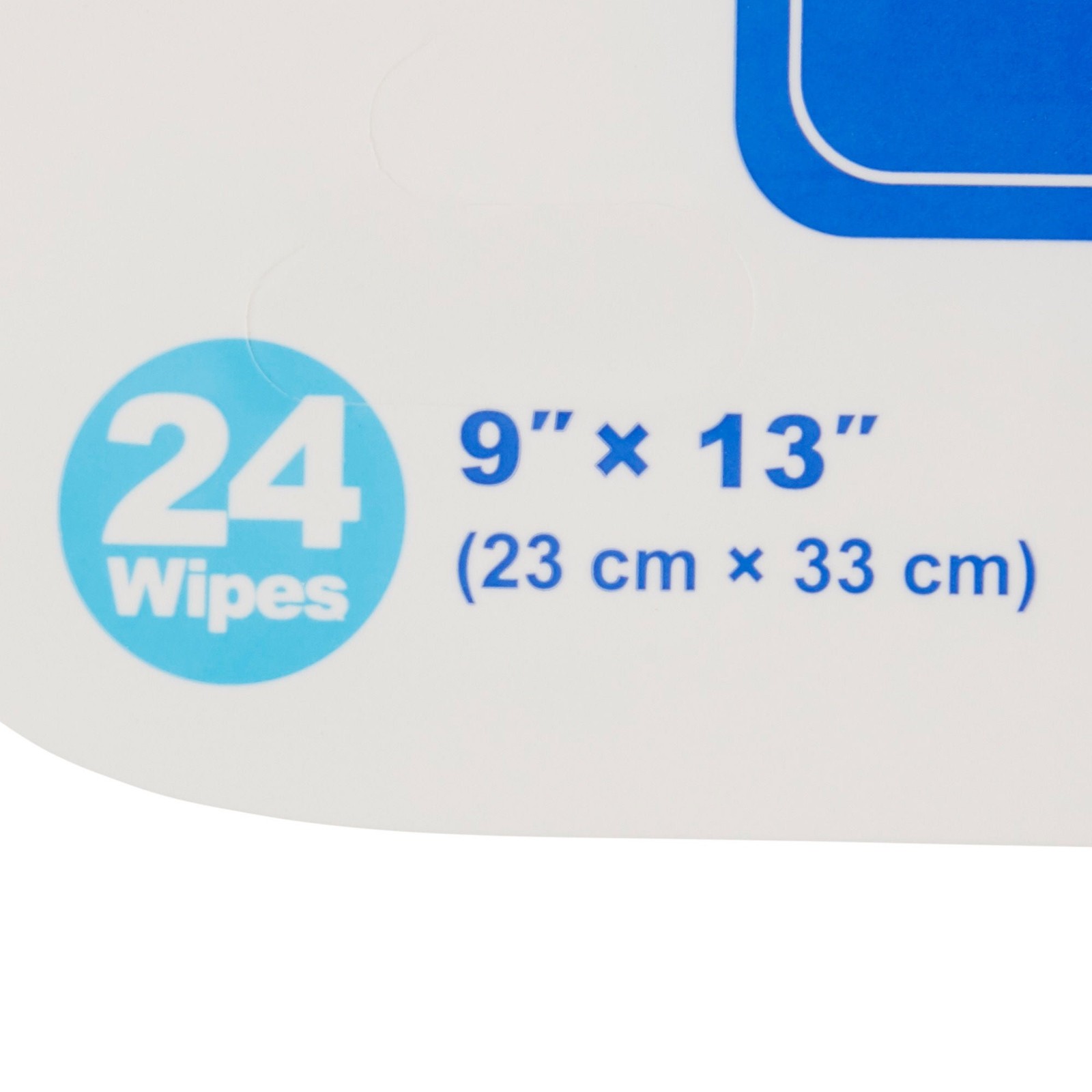 Flush Away Adult Flushable Personal Wipe 9 x 13″ 1322 576 Wipes