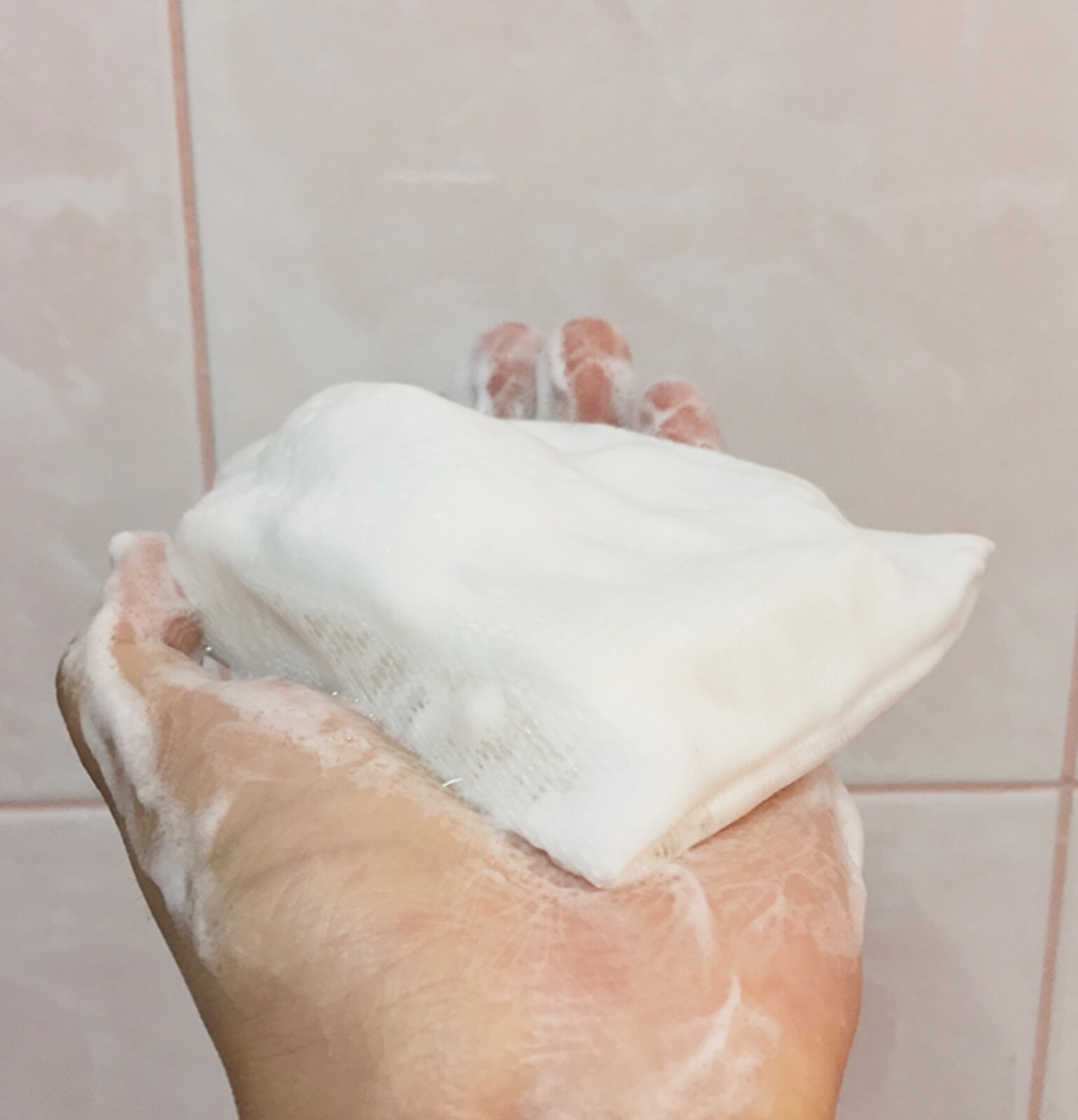 Snail White Whipp Bar Soap Facial Body Moisturize Delicate Net Softening 3x80g.