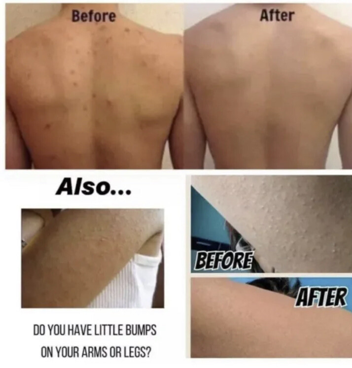 Nu Skin Nuskin Epoch Polishing Bar