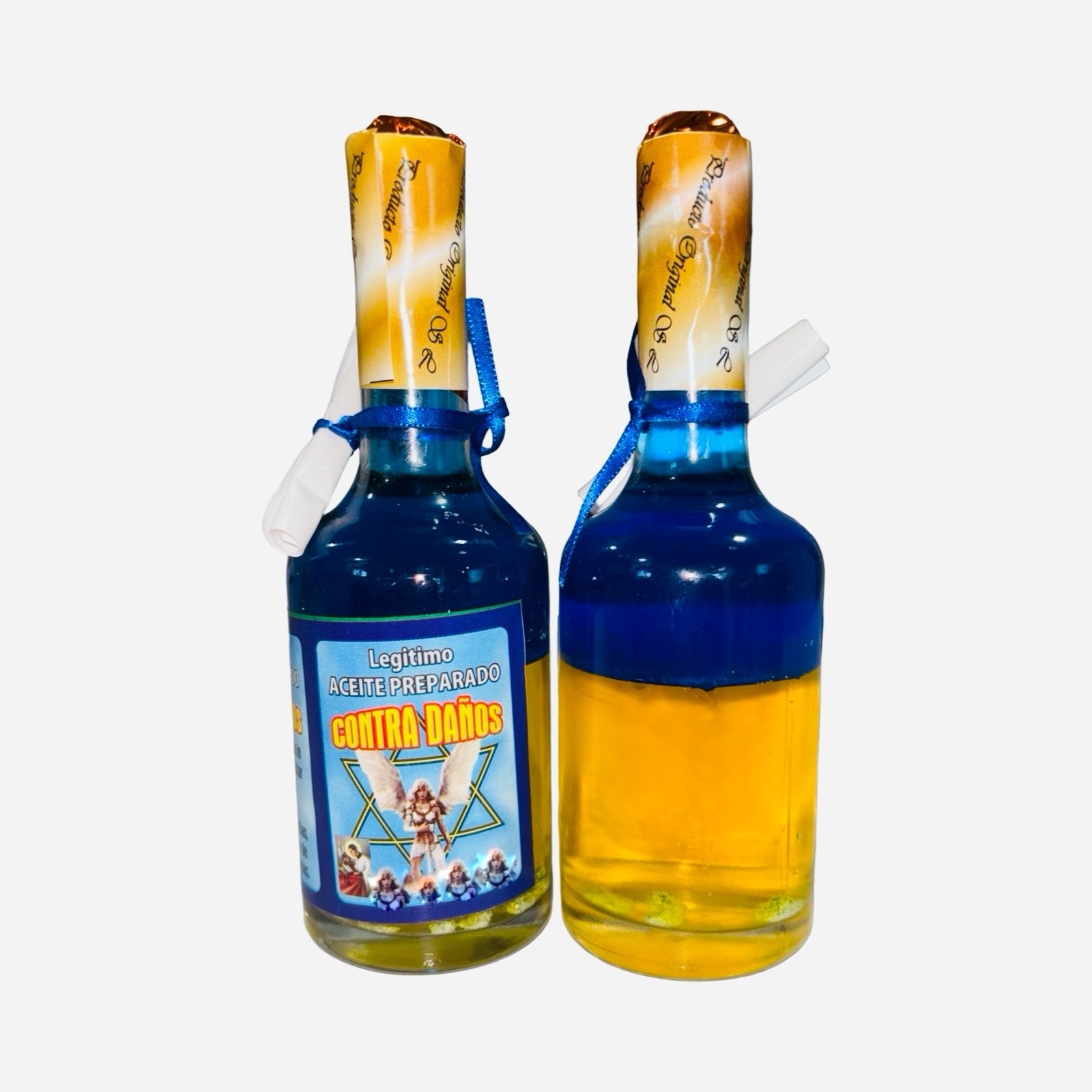 CONTRA DAÑOS – Corta Daños Aceite Para Proteccion de Enemigos Envidias y Hechizo