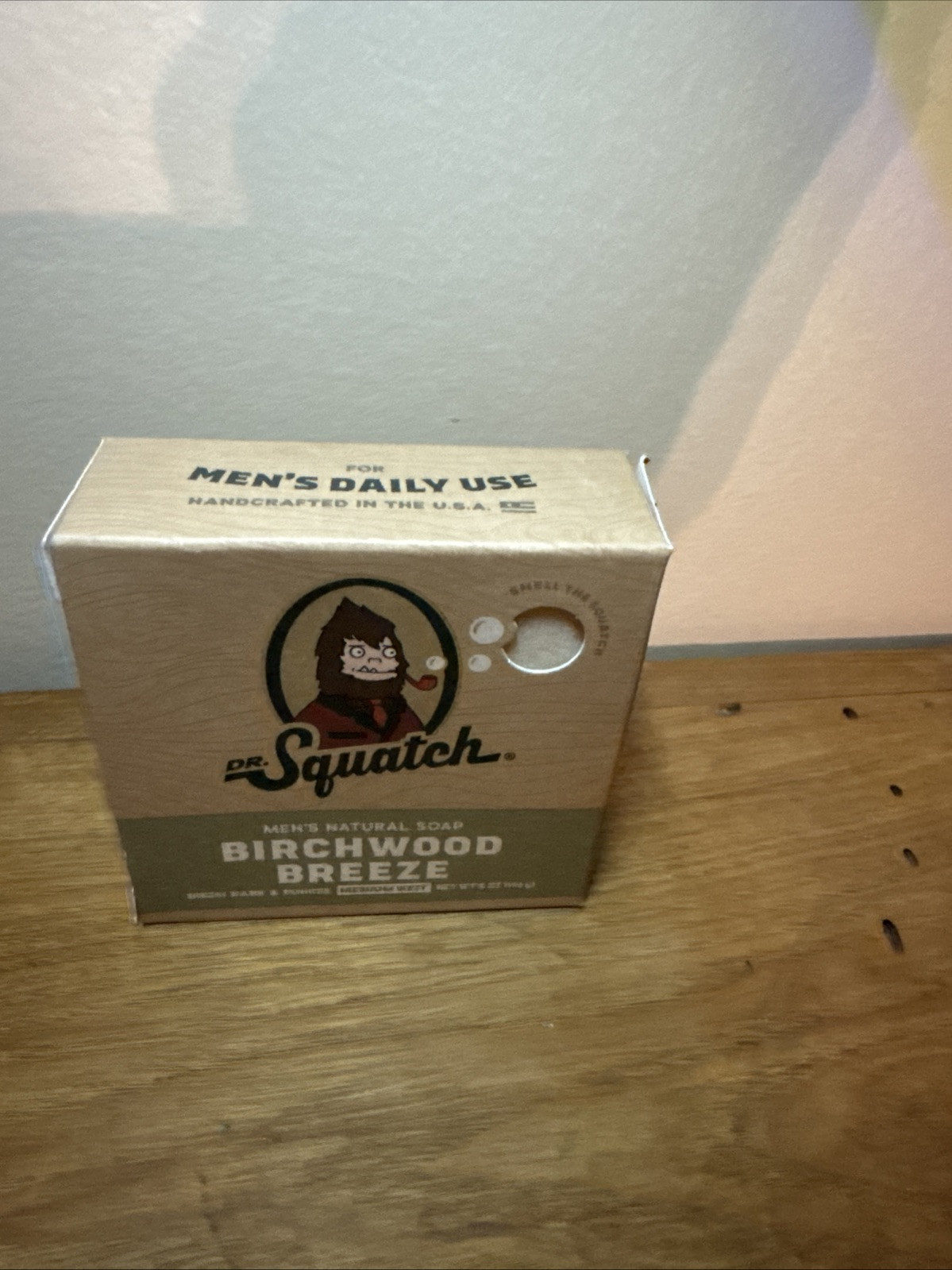 Dr. Squatch Birchwood Breeze