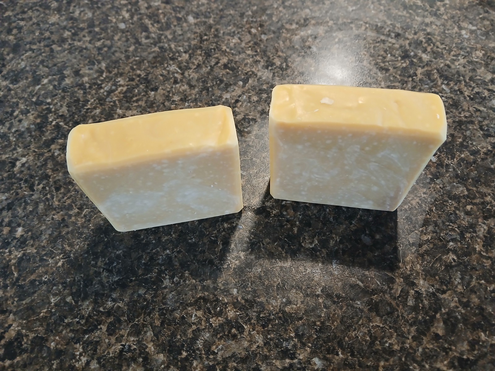 Goats Milk soap samples, assortment 1 pd.