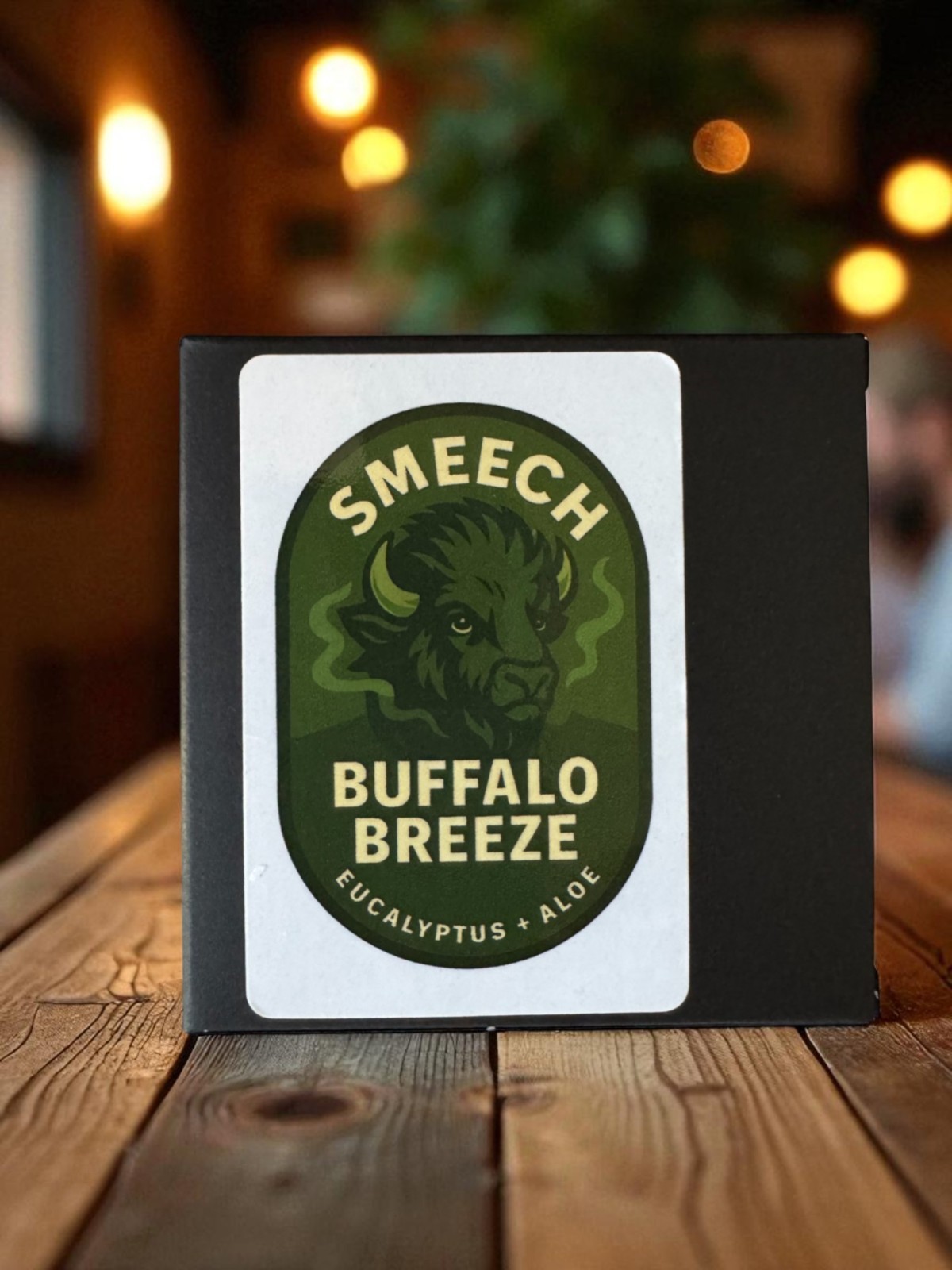 🧼 SMEECH Premium Natural Bar Soap – 4.5 oz (Choose Your Scent)