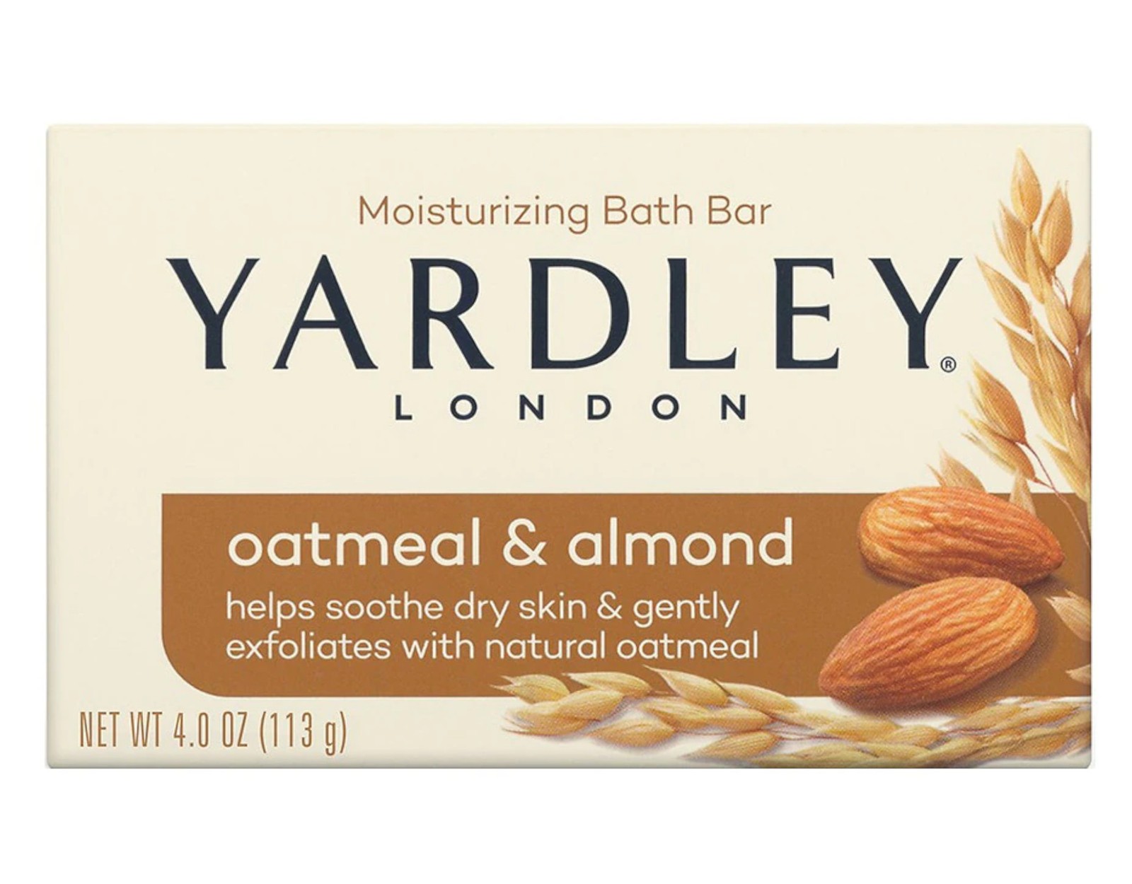 Yardley London Soap Bath Bar Bundle – Pack of 10 Bars, Two Of Each