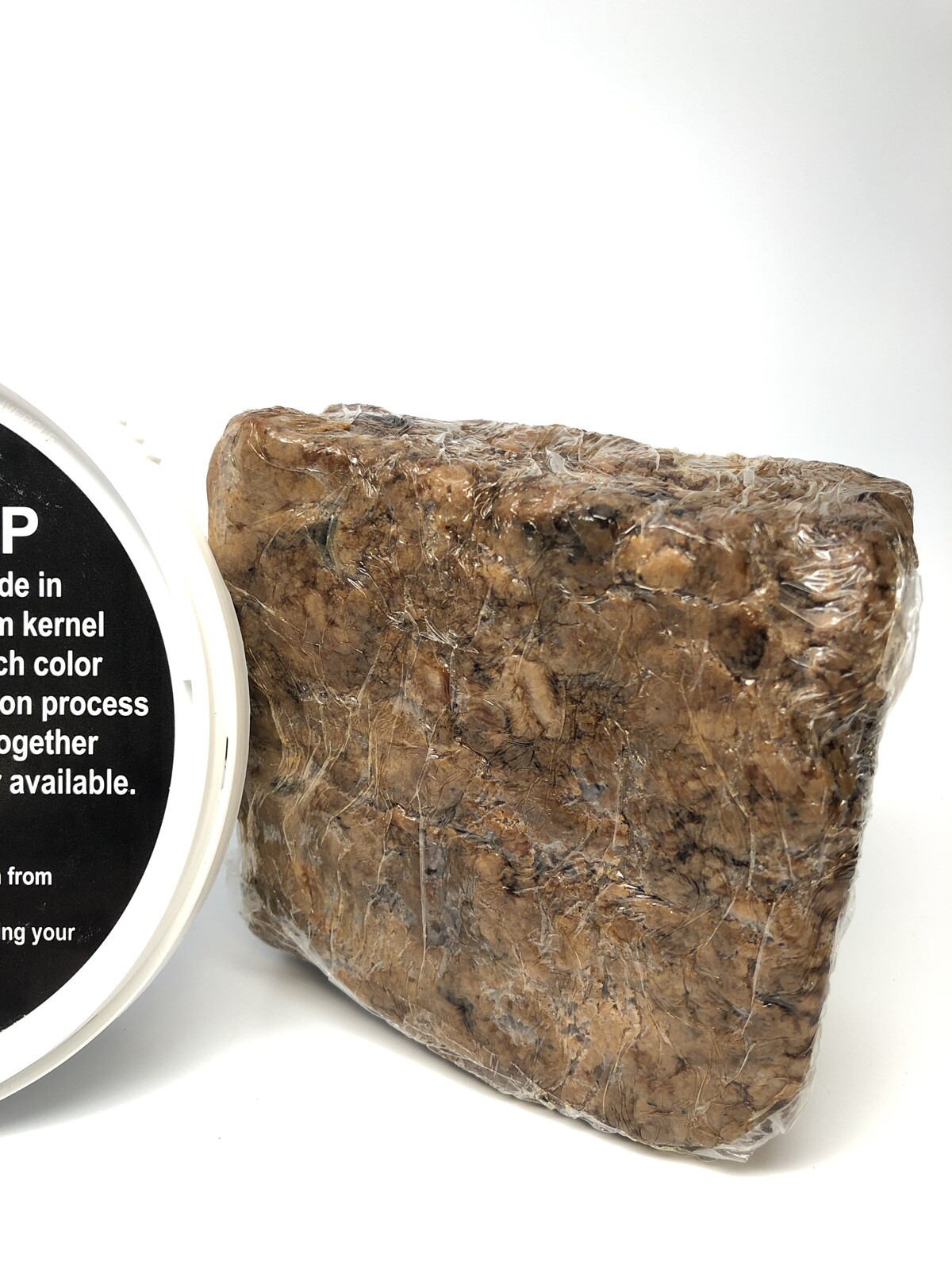 Raw African Black Soap Liquid Paste – Pure Natural Organic Body Face BUNDLE 8 oz