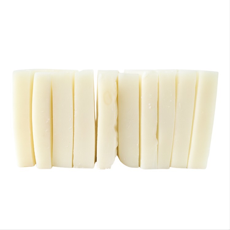 1 LB Pure Grass-Fed Tallow Soap – Unscented End Cuts, Natural & Gentle Skin Care