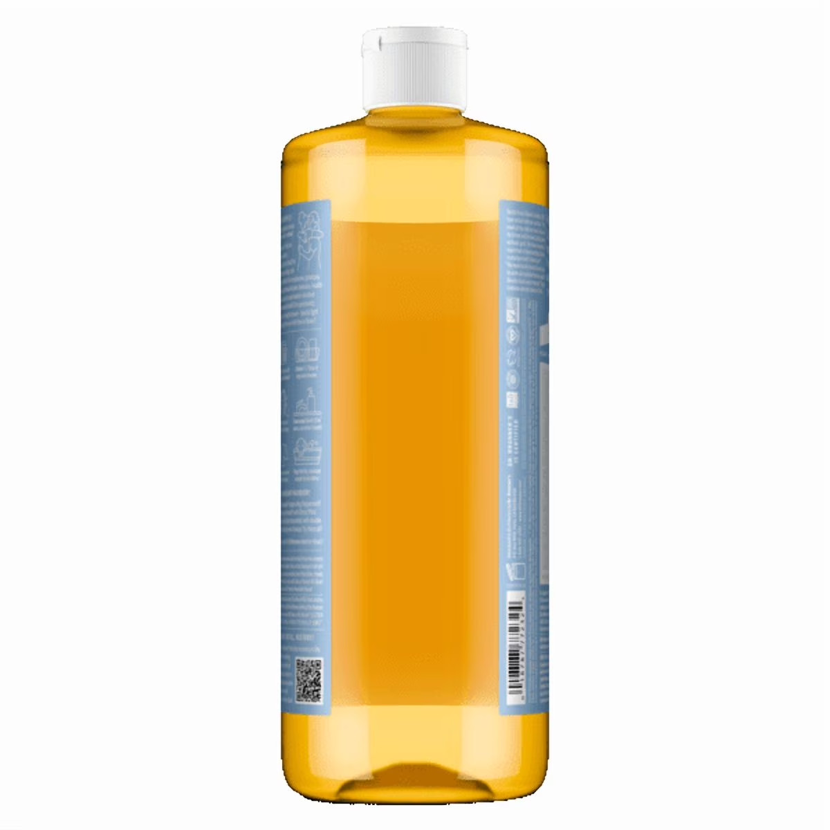(3 pack) Dr. Bronner’s Magic Soap – Castile Liquid Soap – 32 oz – Body Wash, Fac