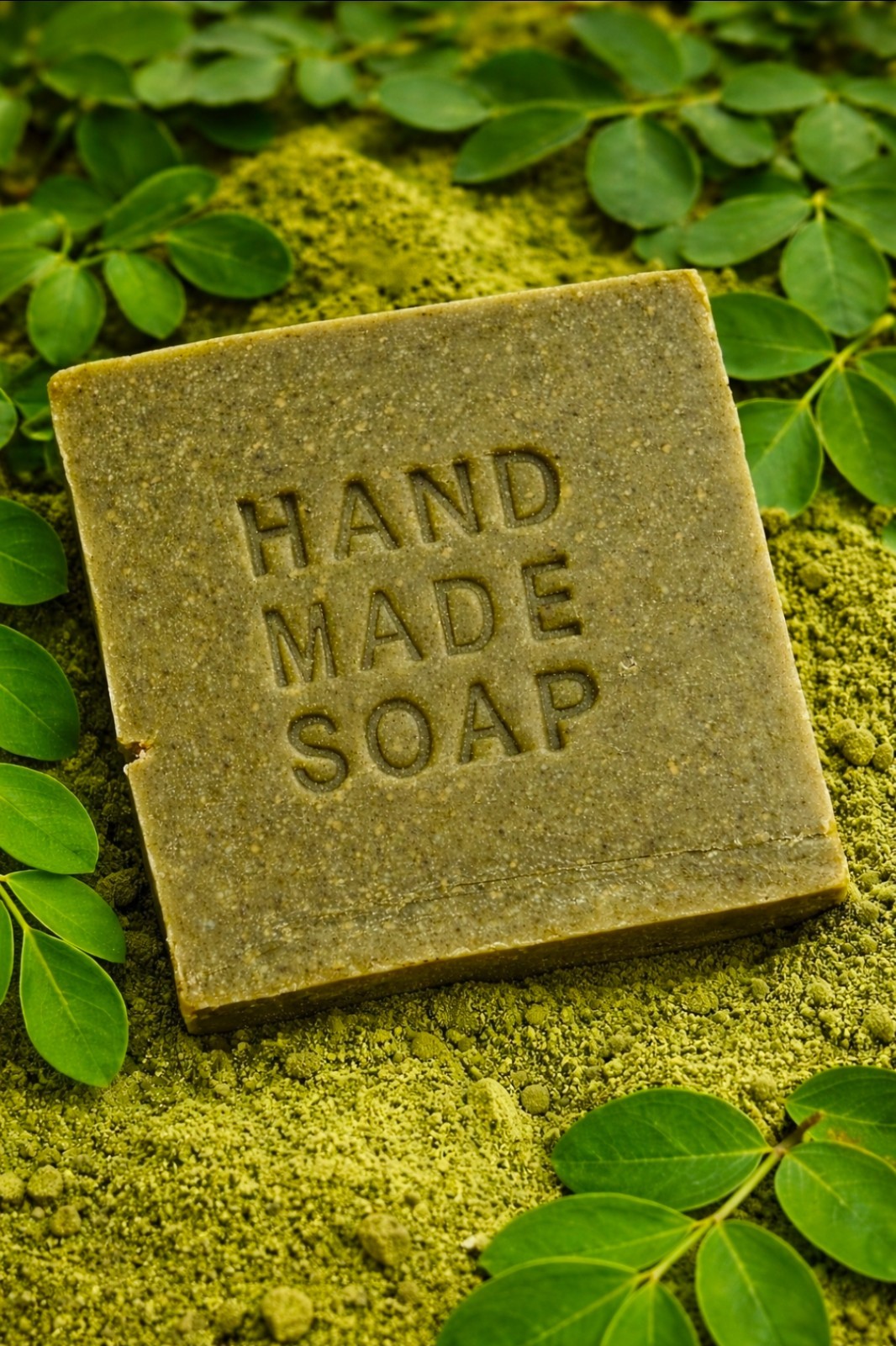 Moringa Soap