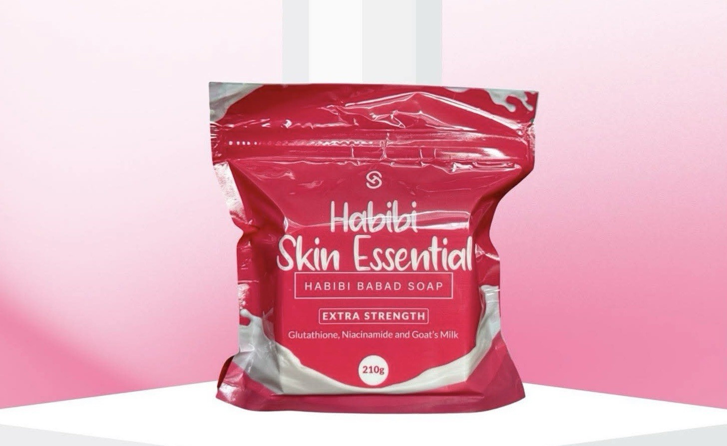 Habibi Skin Essential BABAD SOAP, 210g . Legit Seller”