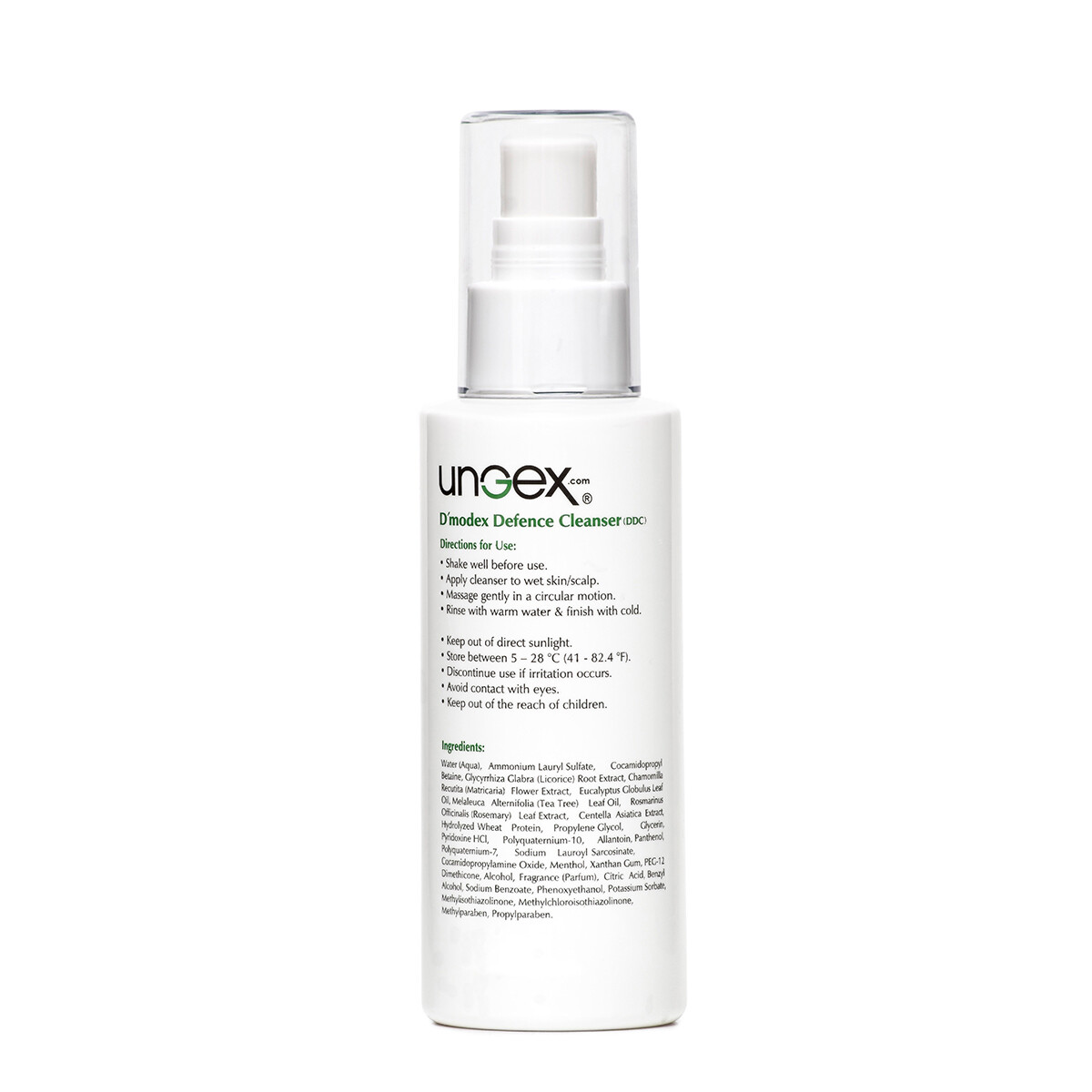 Treat Demodex Acne Rosacea Chalazion Blepharitis | Demodicosis Human Skin Mites