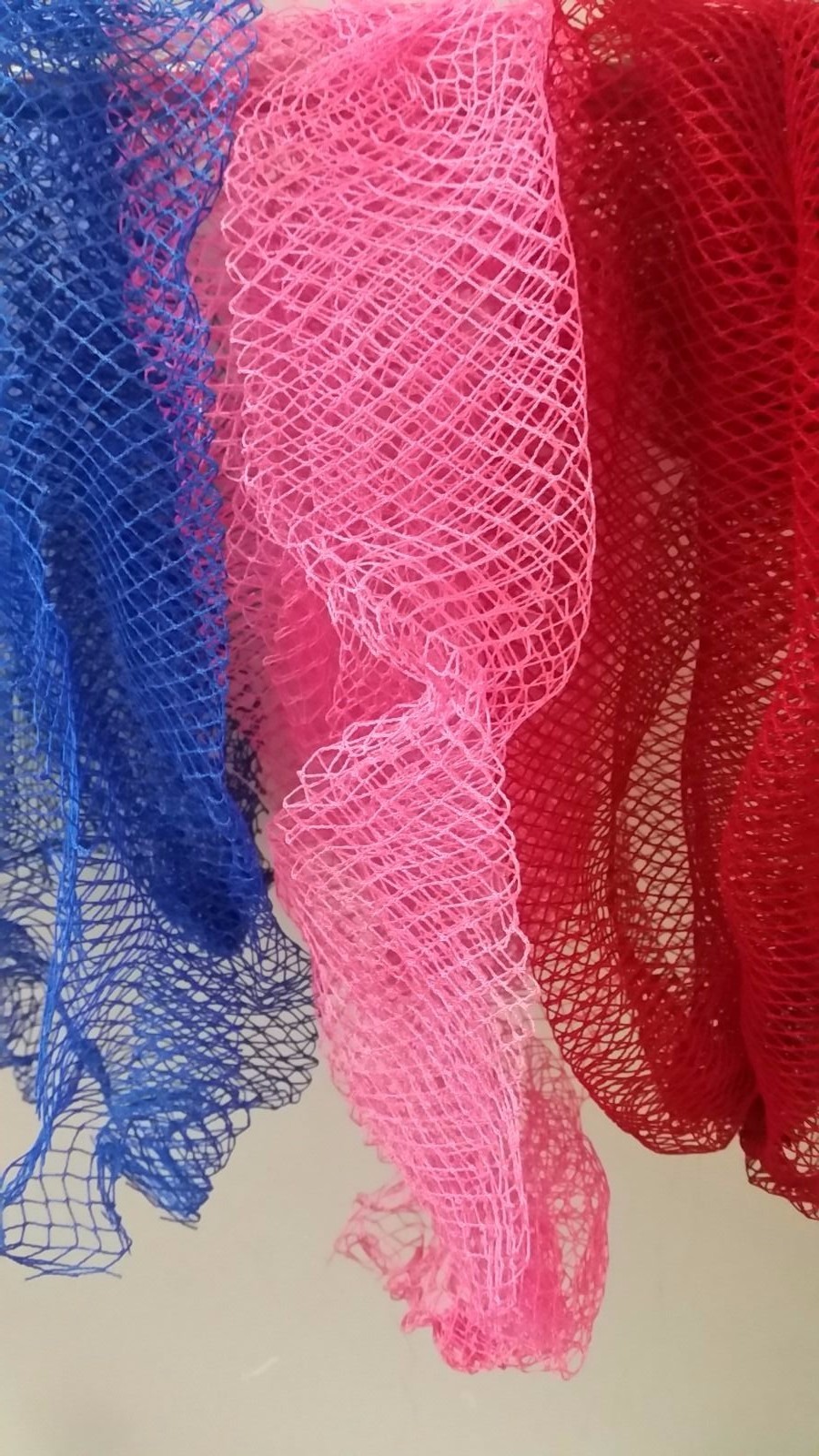 AUTHENTIC AFRICAN BODY WASHING NET (AFRICAN WASHCLOTH)