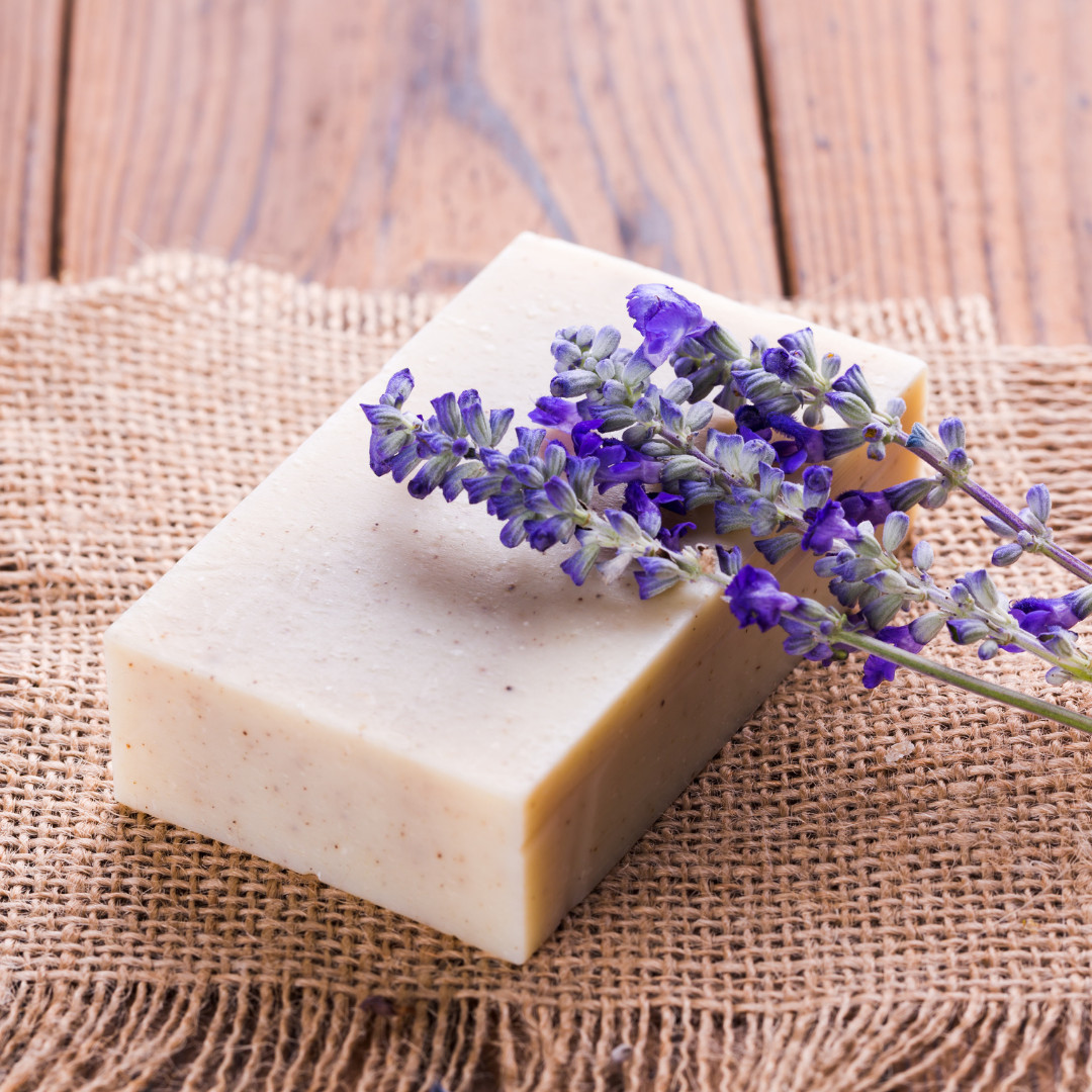 2-in-1 Handmade Soap – With or Without Loofah | Natural Face & Body Bar