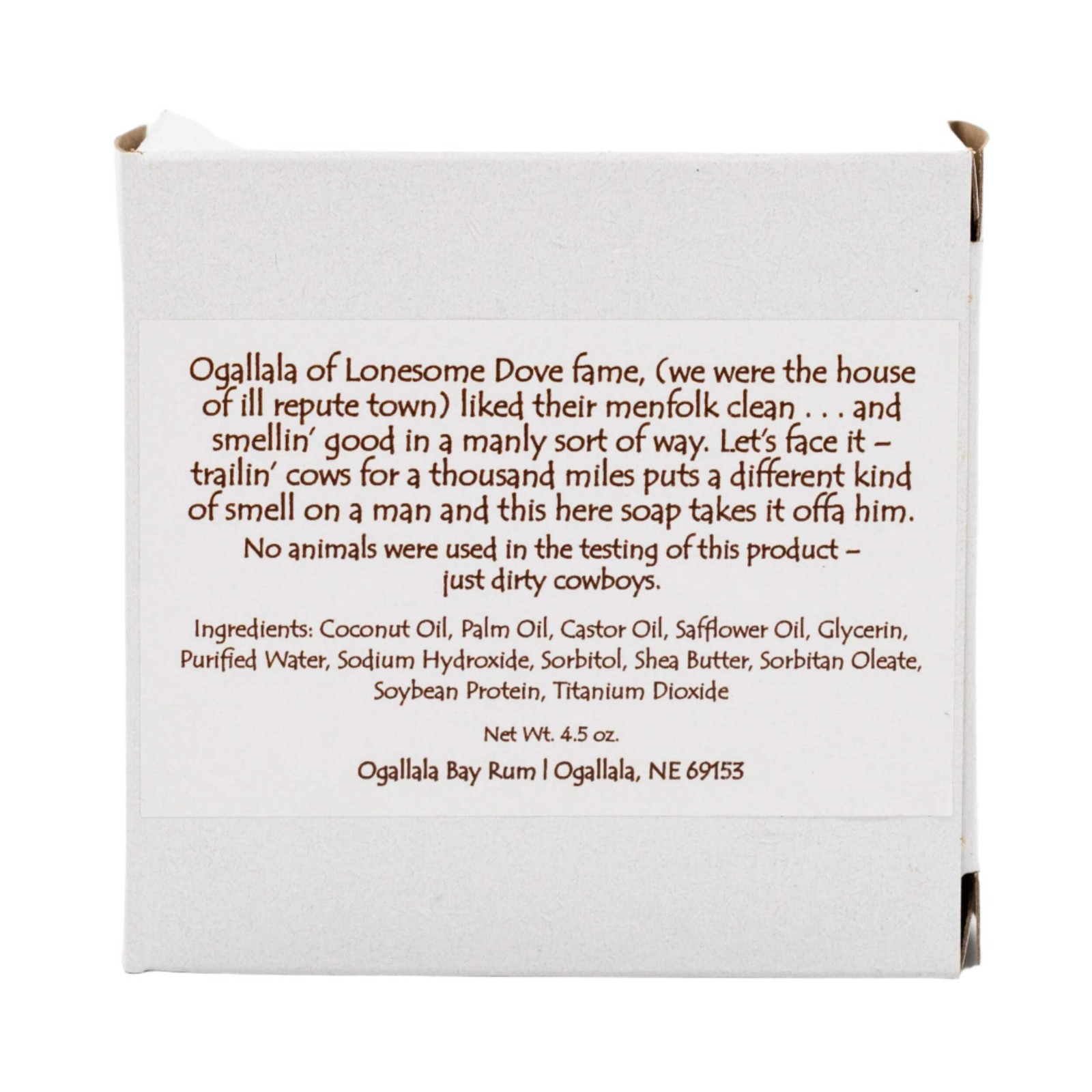 Bath Soap and Shampoo Bar | 4.5 oz. Bar | Multiple Scents