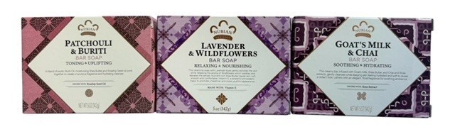 Pack of 3 – Nubian Heritage beauty Pack- Gift Set 5 oz each