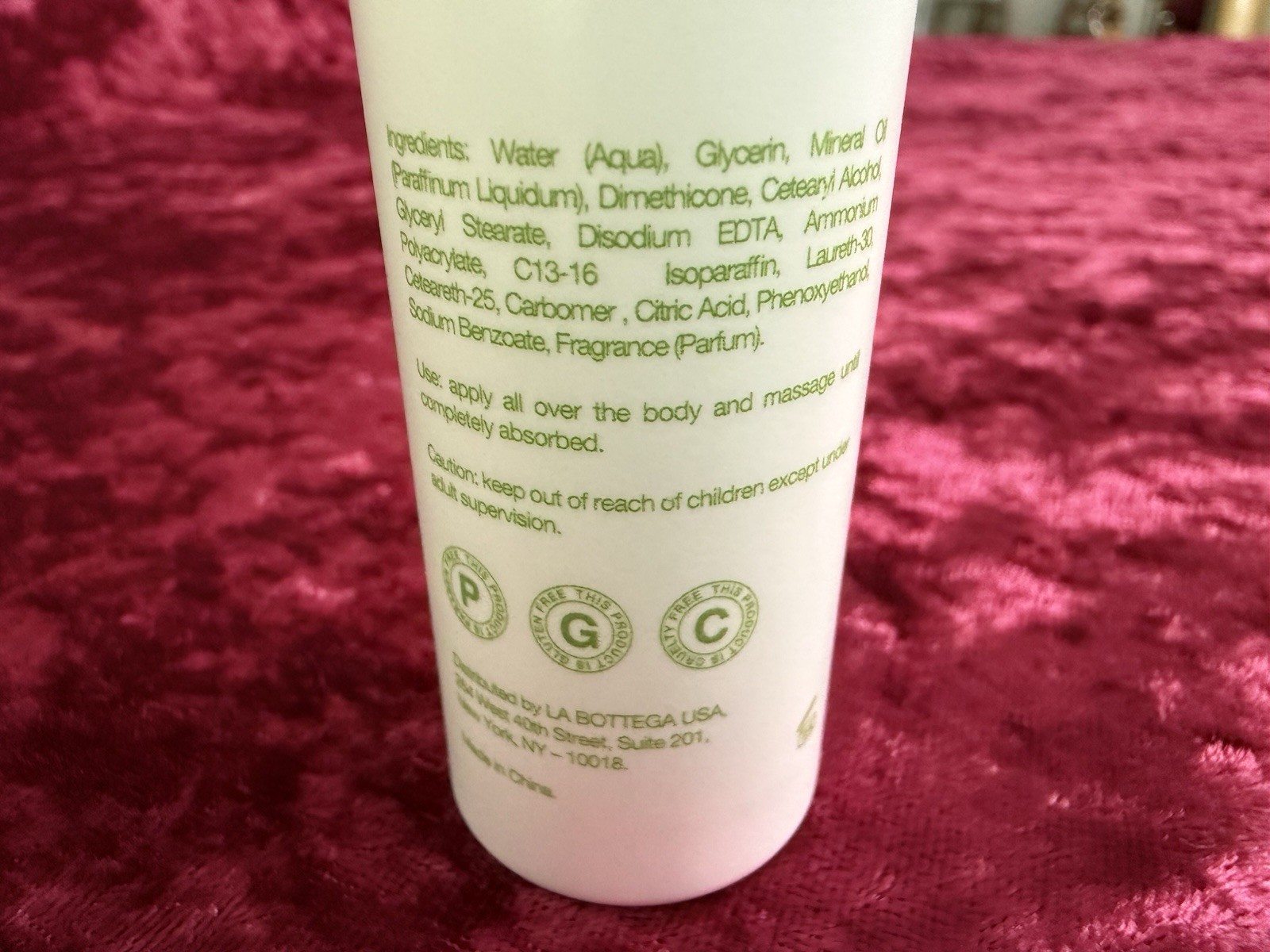 (5) Sample Size Atelier Bloem Hand Soaps 1.4 Oz & (4) Body Lotions 1.7 Oz