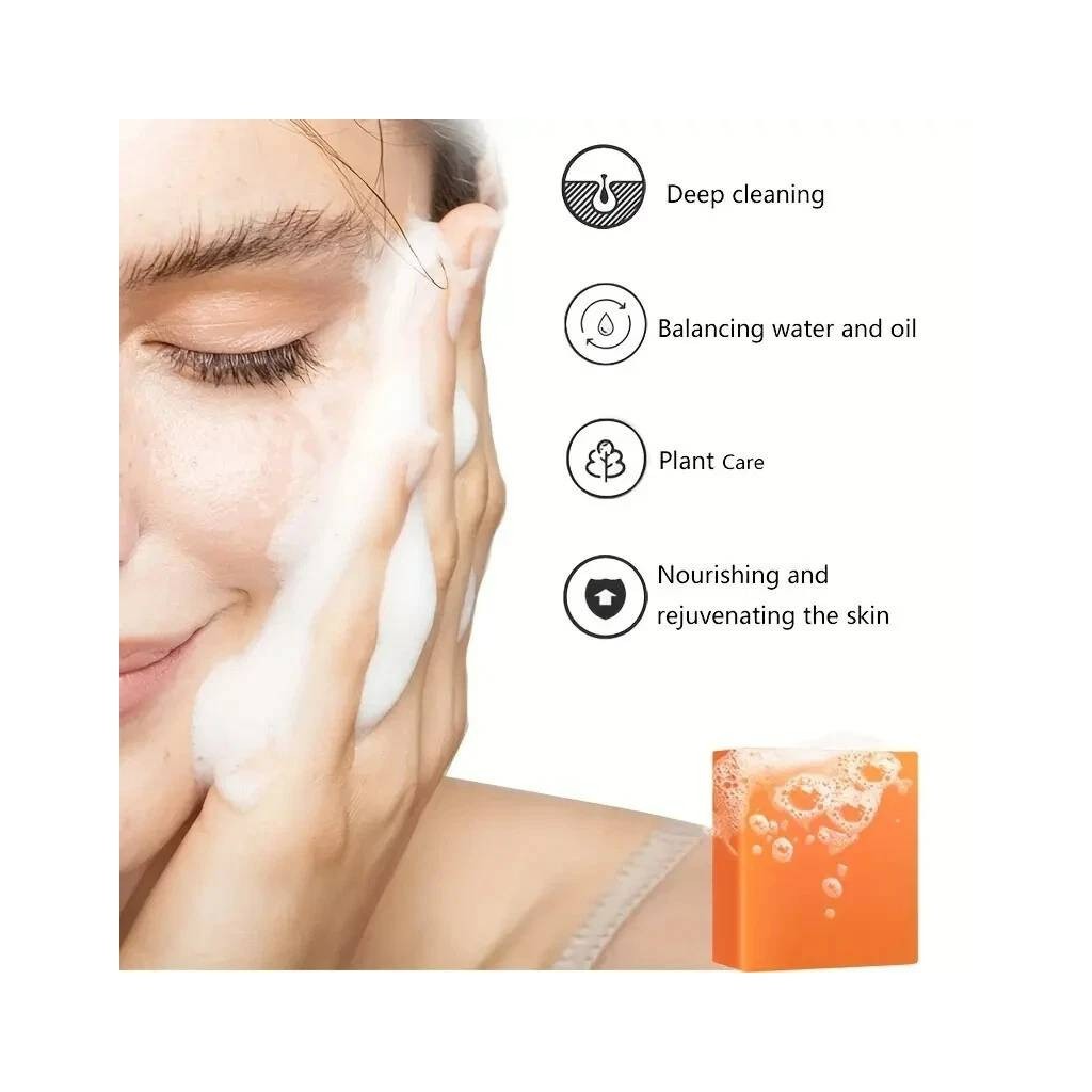 Kojic Acid Soap Dark Spot Whitening and Skin Lightening Soap 100g